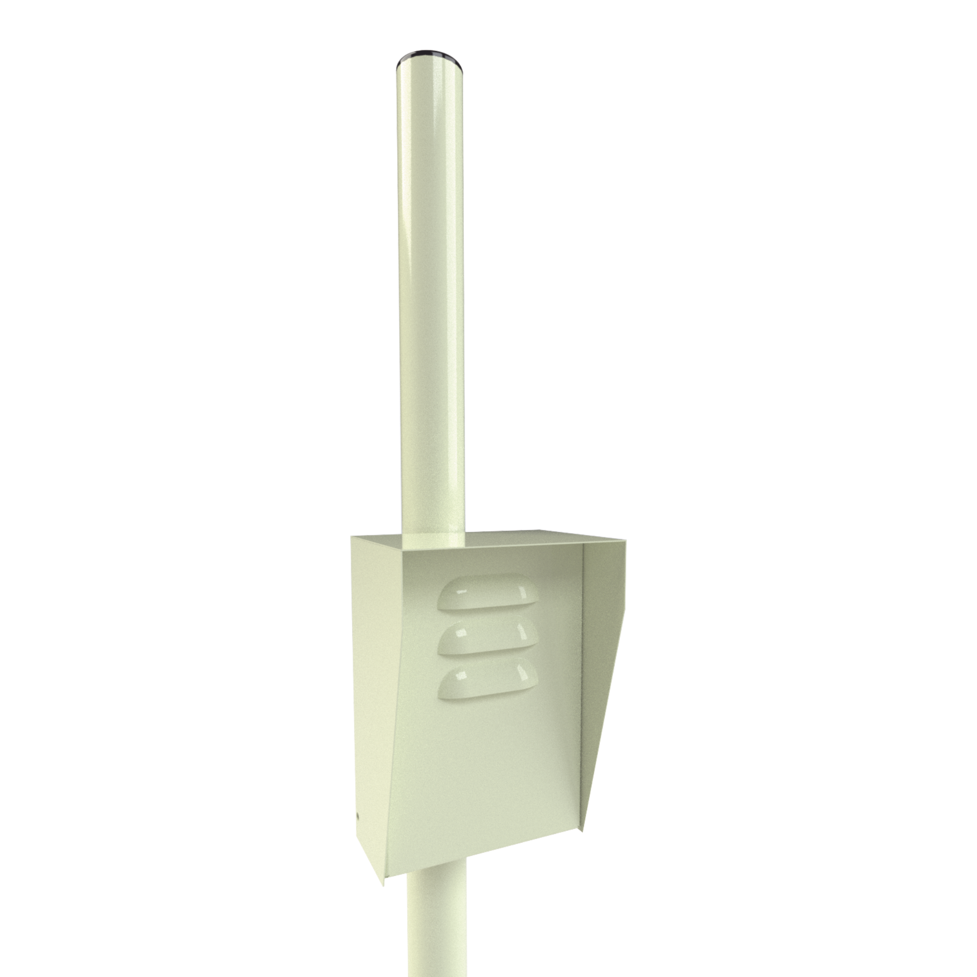 Montaje para piso para PRO6RF y PRO12RF EPCOM RF-SOP