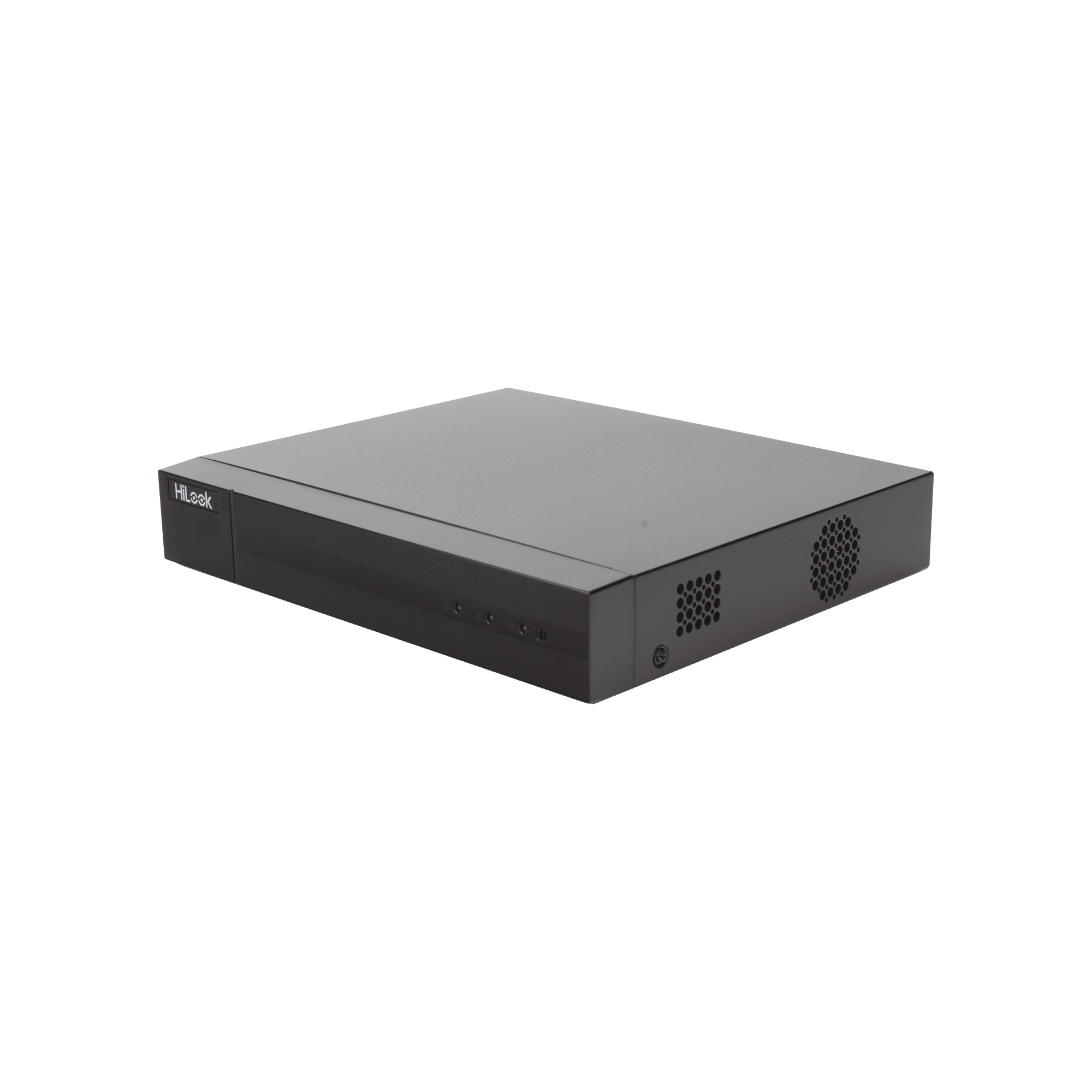 DVR 4 Canales TurboHD + 1 Canal IP HiLook by HIKVISION DVR-204G-M1(C)