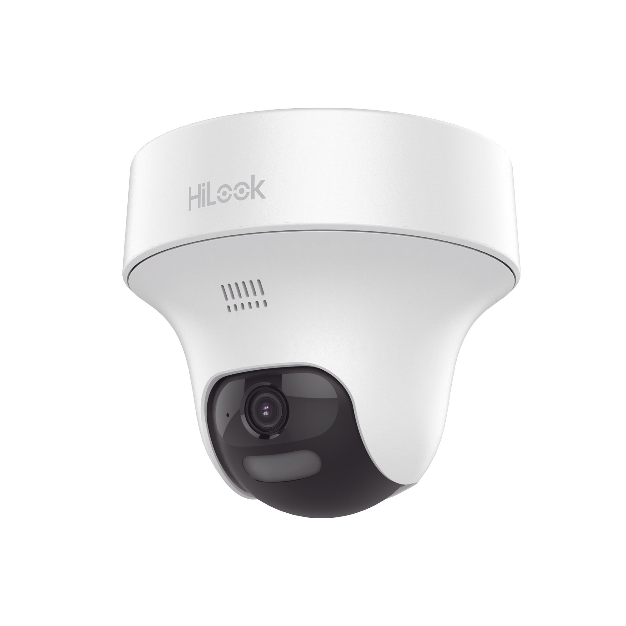 [Audio Bidireccional + Dual Light + ColorVu] PT TURBOHD 3K (5 Megapíxel) HiLook by HIKVISION THC-T157-PTLTS