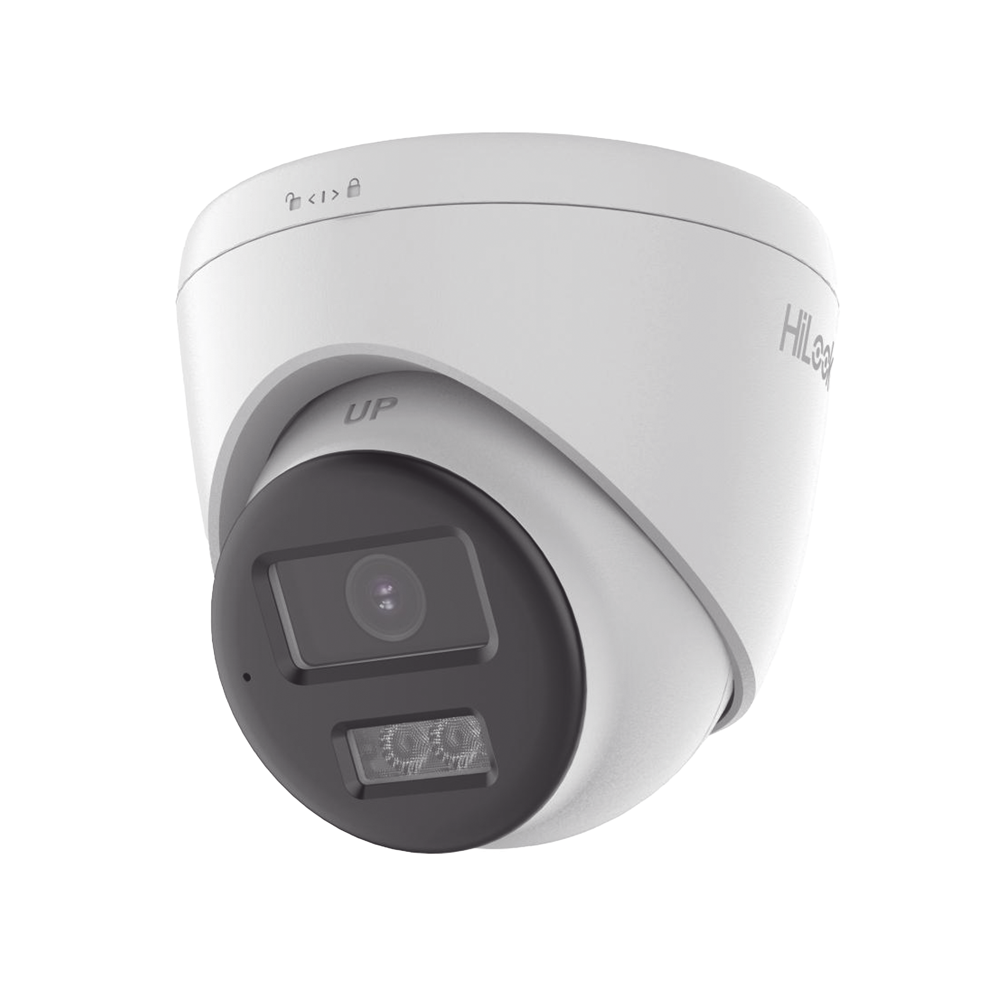 [Audio Bidireccional + Dual Light + ColorVu] Turret TURBOHD 2 Megapixel (1080p) HiLook by HIKVISION THC-T227-LTS