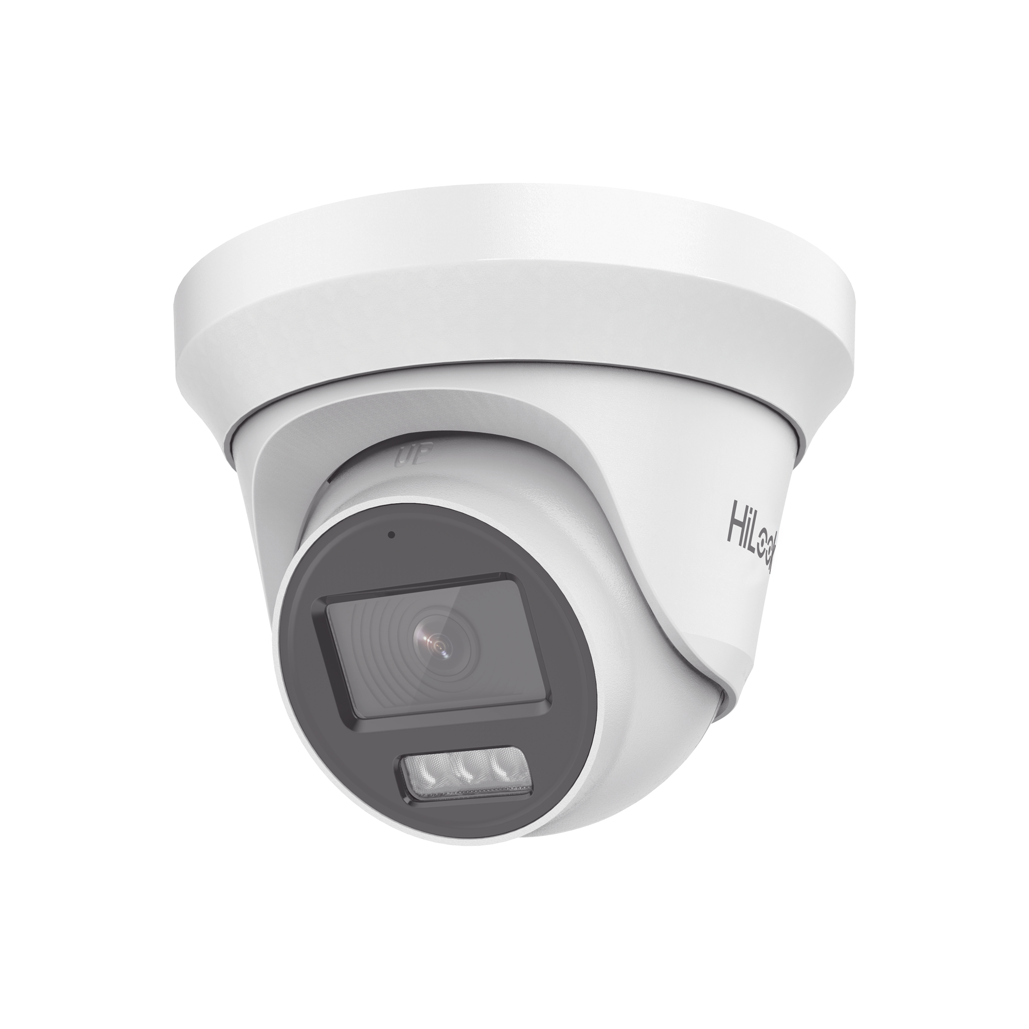[Audio Bidireccional + Dual Light + ColorVu] Turret TURBOHD 3K HiLook by HIKVISION THC-T257-LTS