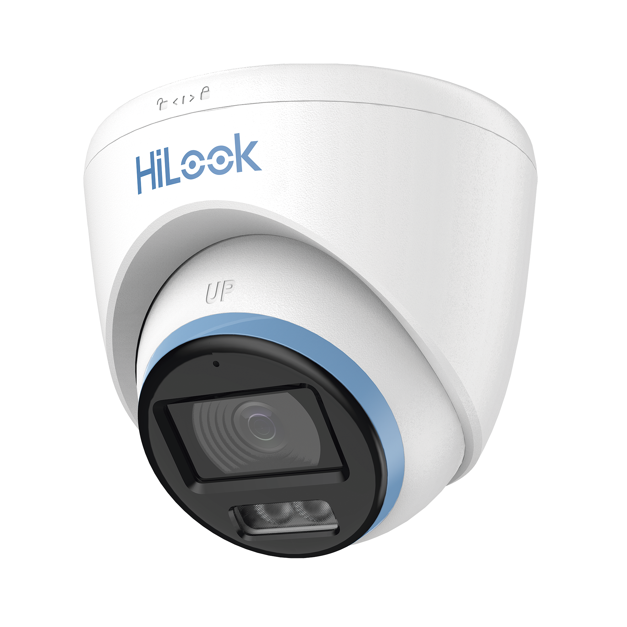 [Dual Light + ColorVu] Turret TurboHD 3K HiLook by HIKVISION THC-T259-LS