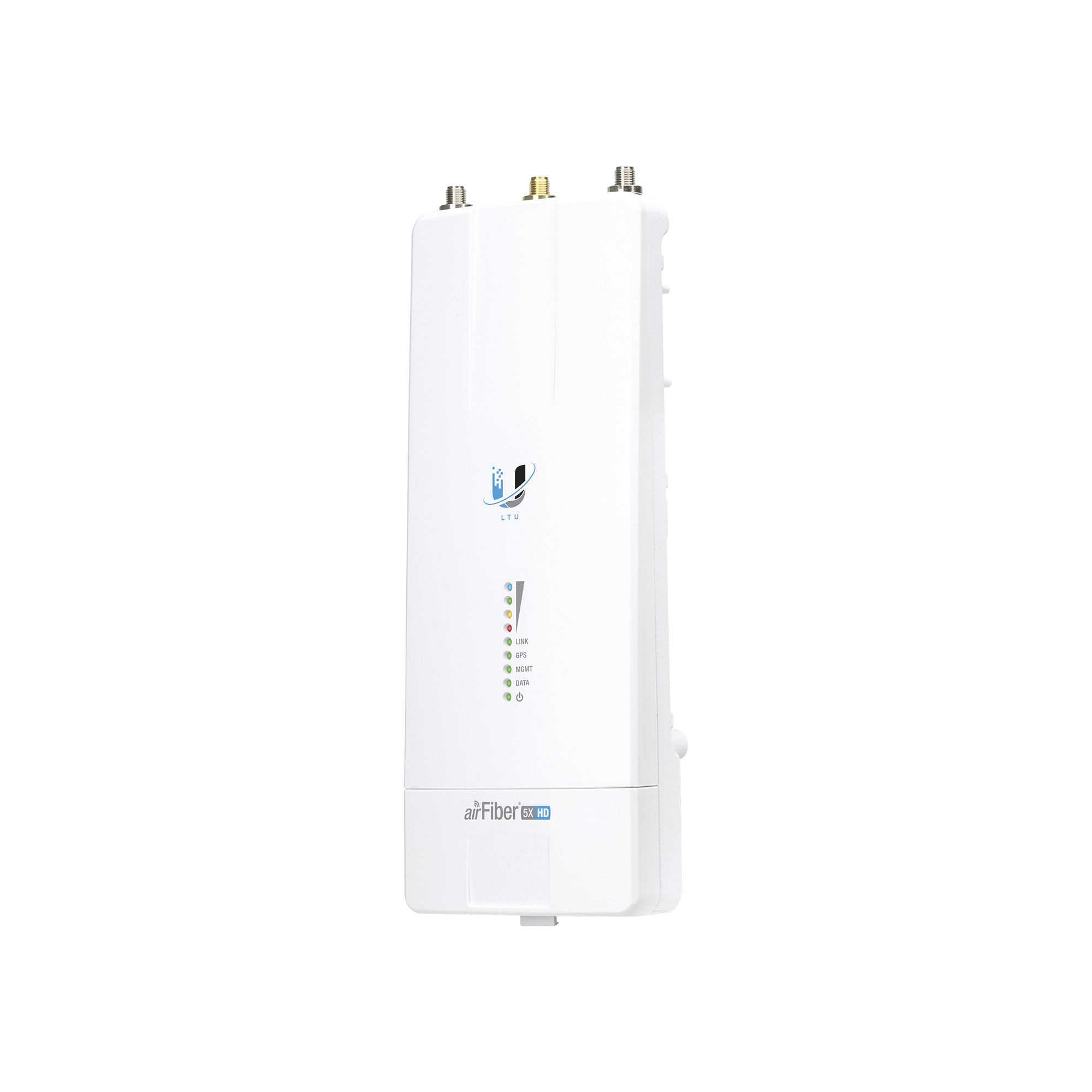 Airfiber Radio Backhaul conectorizado de alta capacidad, con tecnología LTU airFiber hasta 1 Gbps, 5 GHz (4.8 - 6.2 GHz), No UBIQUITI AF-5XHD