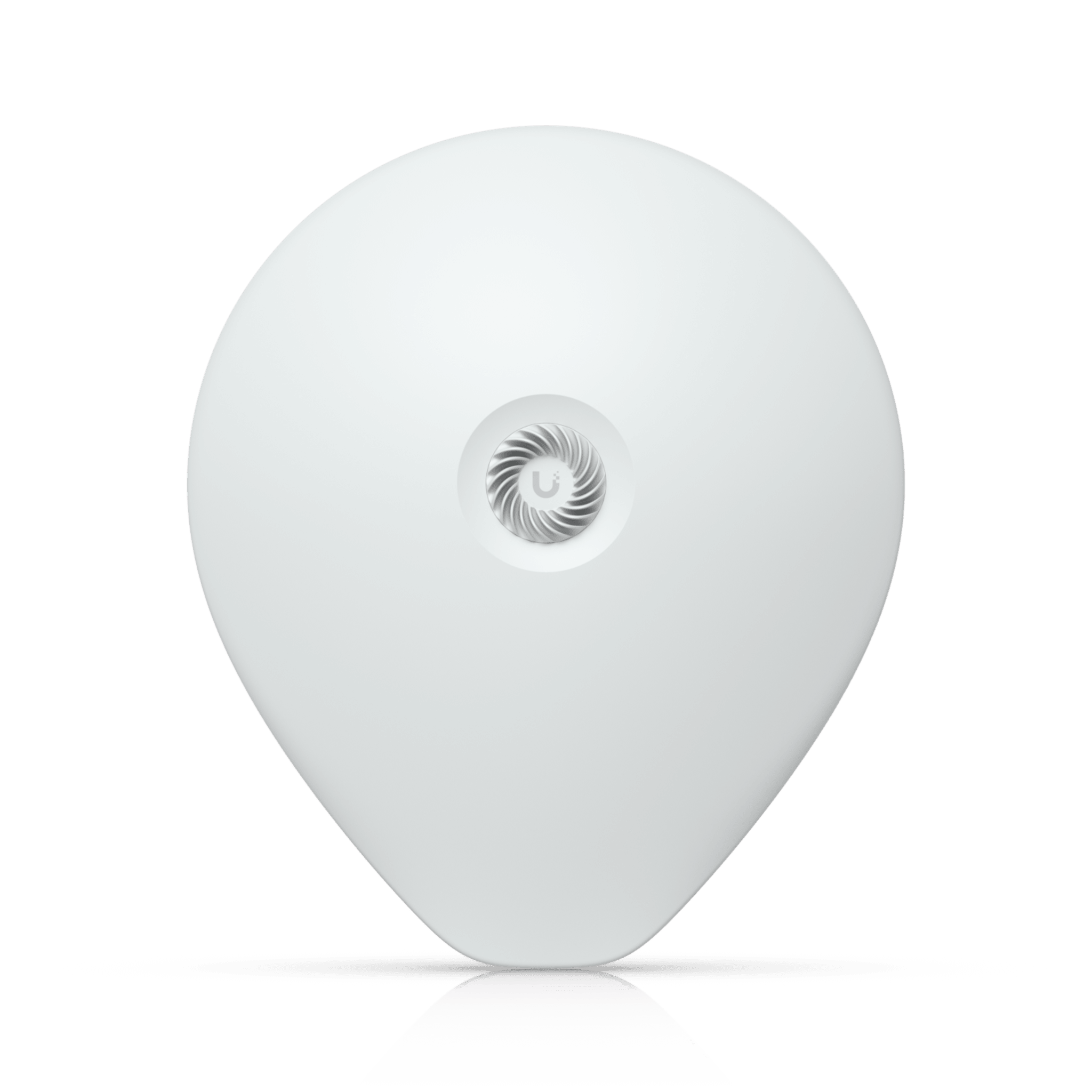 Radio Backhaul UISP Airfiber 60 XR para PTP en 60 Ghz, hasta 5.4 Gbps, radio redundante en 5 Ghz, SFP+ 10G, con GPS y UBIQUITI AF60-XR