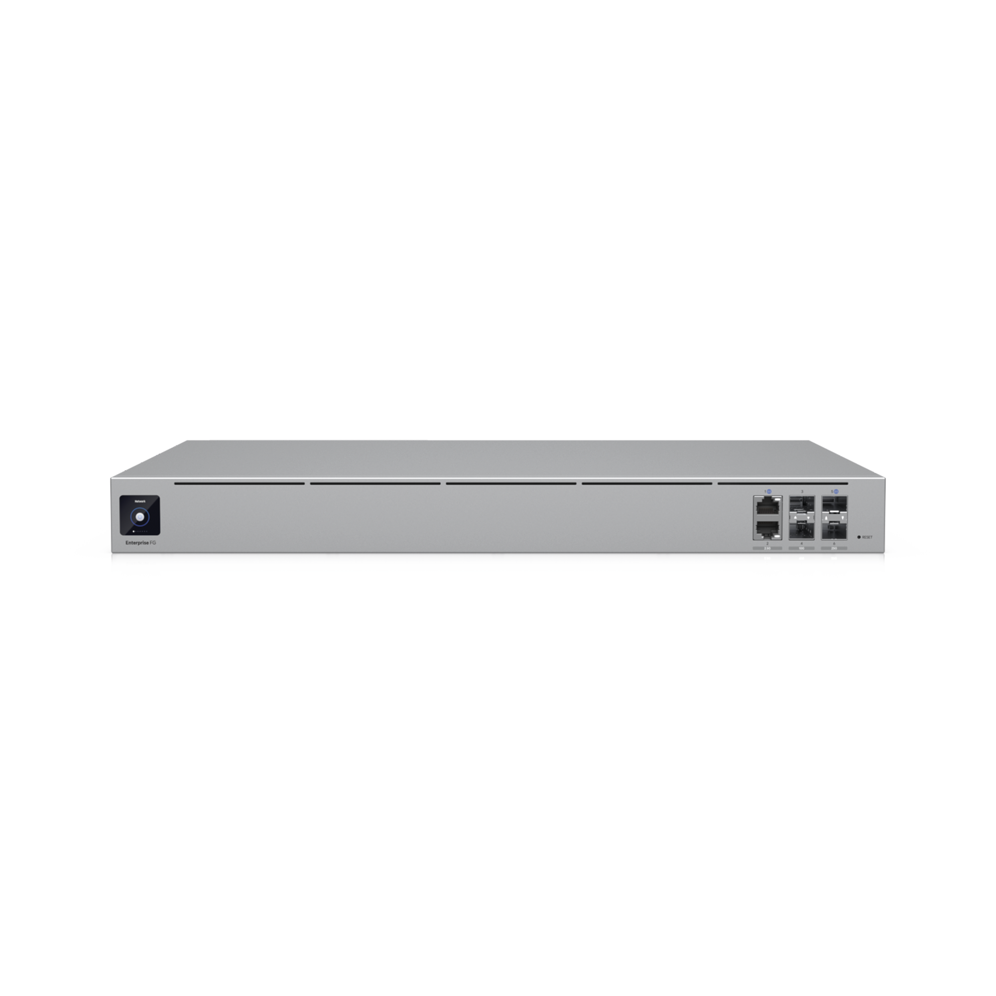 EFG UniFi Enterprise Next Generation Gateway, Hasta 500+ Dispositivos UniFi, Hasta 5,000+ Clientes, Enrutamiento IPS 12.5 Gbps, UBIQUITI EFG