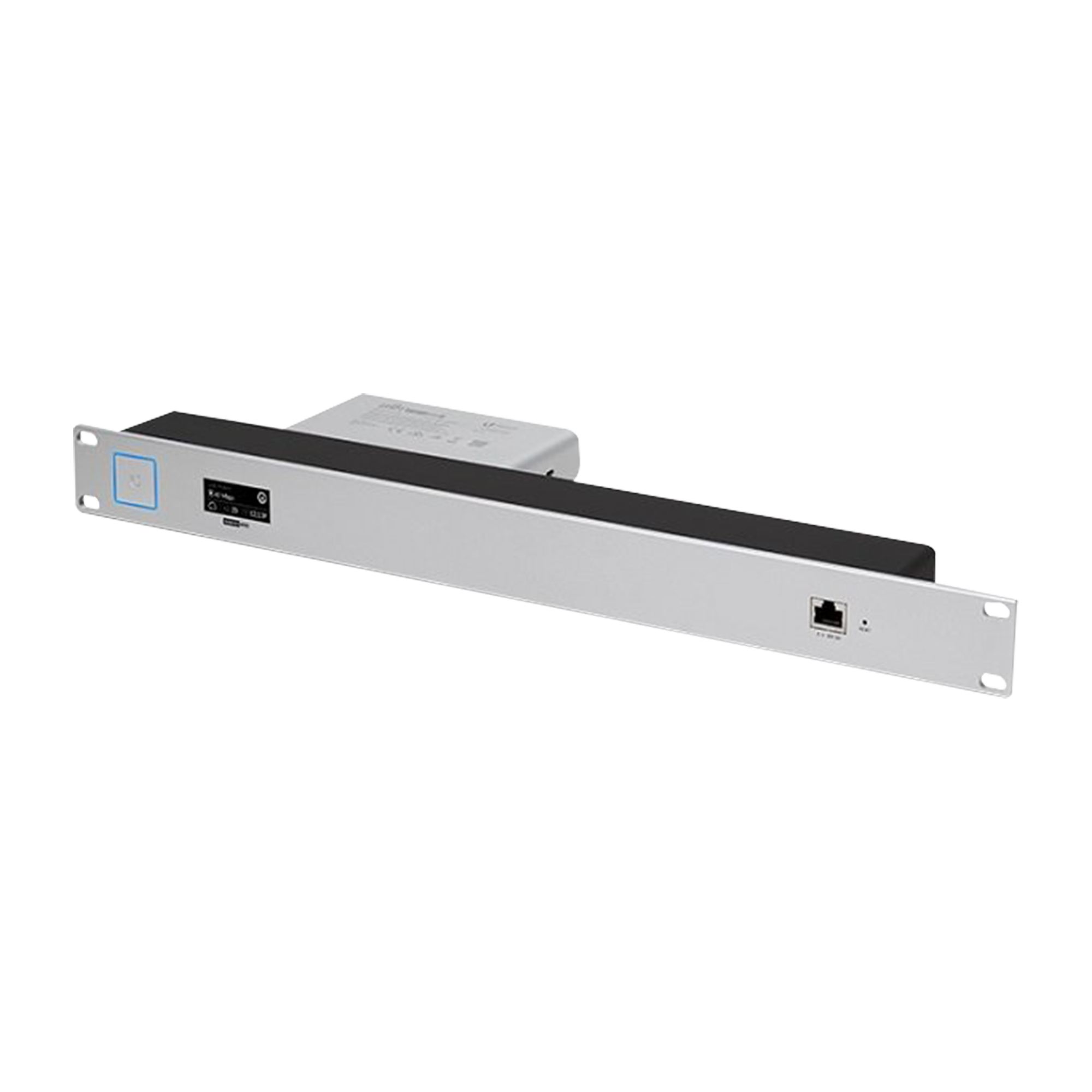 Montaje UniFi para Cloudkeys UCK-G2 o UCK-G2-PLUS (No incluidos) en Rack de 19" UBIQUITI CKG2-RM