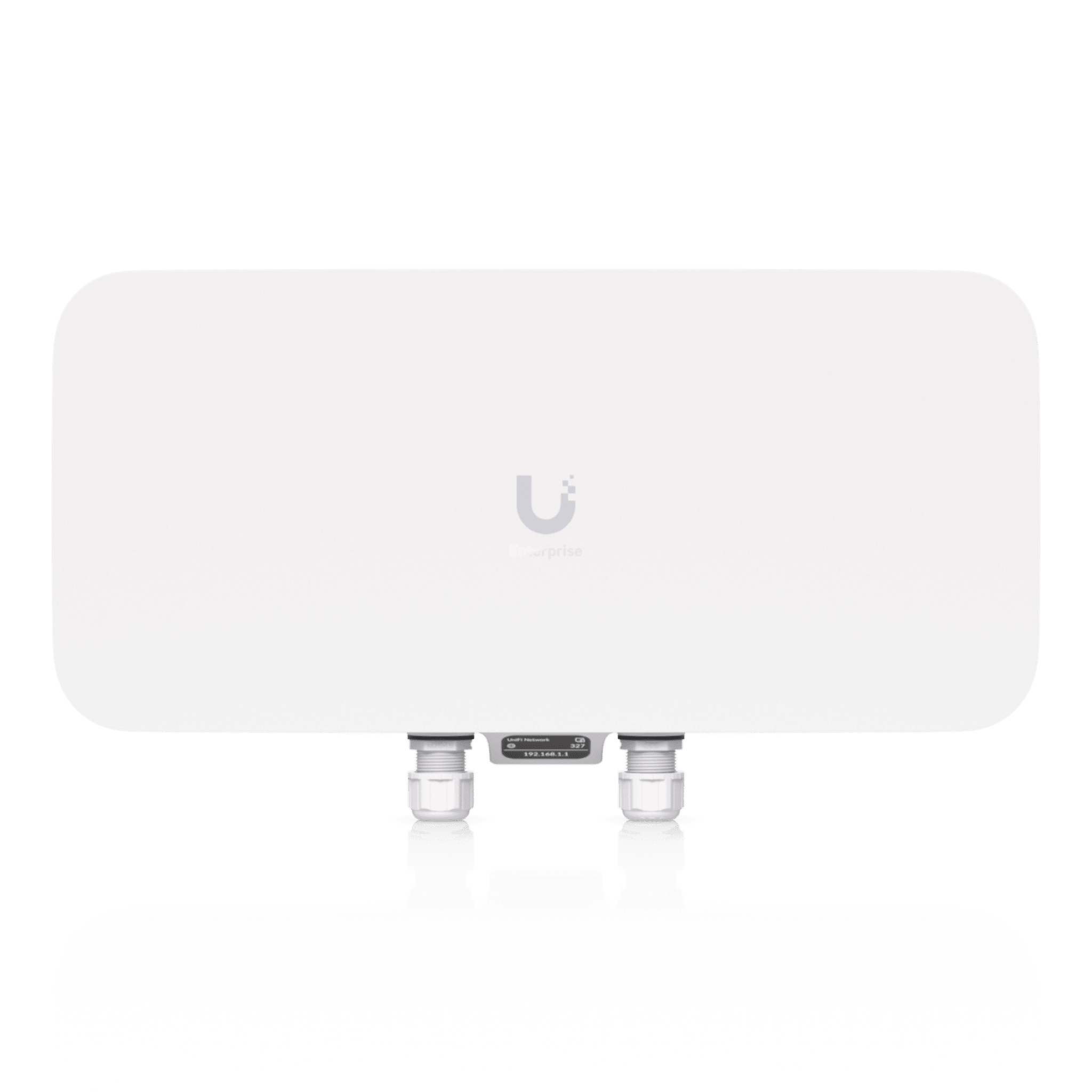 E7 Audience UniFi Enterprise WiFi 7 Doble-Banda de Alto Rendimiento para Exterior con Cobertura Sectorial 50°/90° de Hasta UBIQUITI E7-AUDIENCE