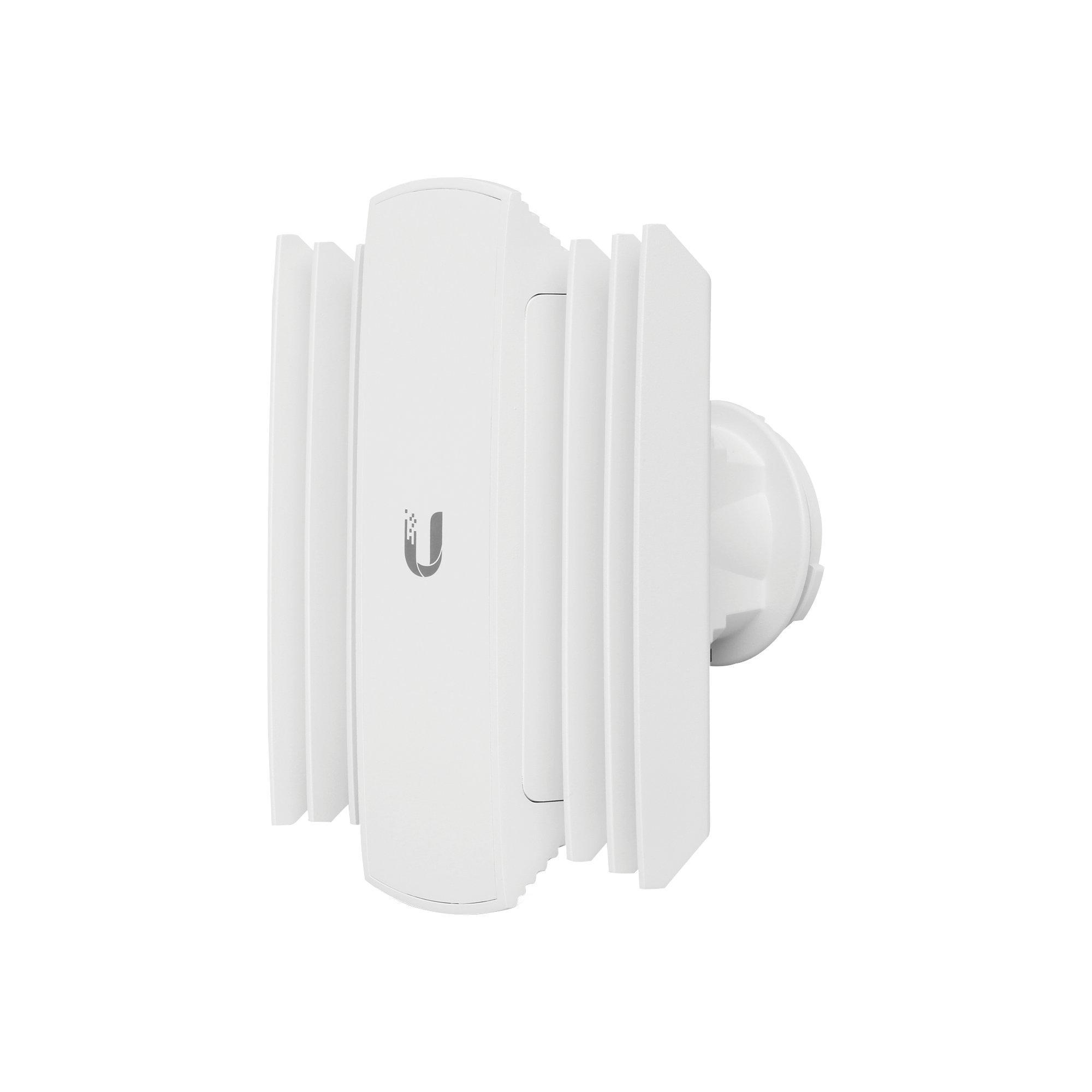 Antena sectorial asimétrica tipo HORN de 90 grados de apertura de 13 dBi, 5 GHz (5.150 - 5.850 MHz) para equipos PrismStation UBIQUITI HORN-5-90