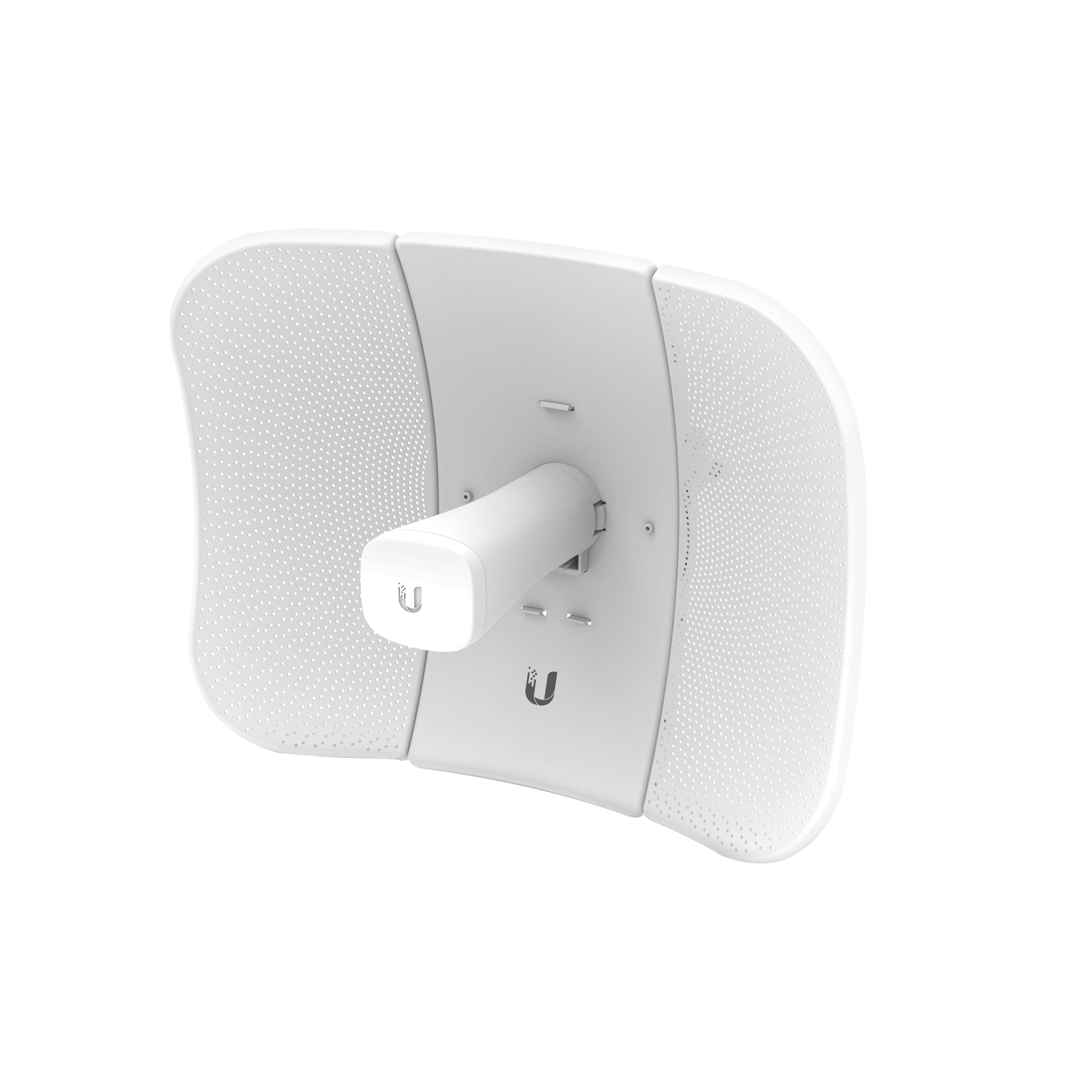 LiteBeam 2x2 MIMO airMAX AC GEN2 CPE hasta 450 Mbps, 5 GHz (5150 - 5875 MHz) con antena integrada de 23 dBi UBIQUITI LBE-5AC-GEN2