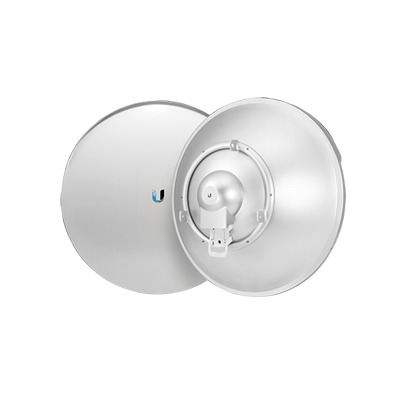 Antena Direccional RocketDish airMAX AC, ideal para enlaces Punto a Punto (PtP), frecuencia 5 GHz (5.1 - 5.8 GHz) de 31 dBi UBIQUITI RD-5G31-AC