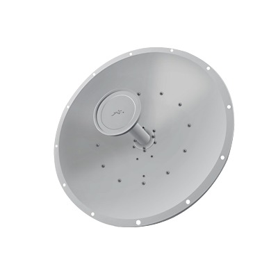 Antena Direccional RocketDish airMAX, ideal para enlaces Punto a Punto, frecuencia 5 GHz (4.9 - 5.8 GHz) de 34 dBi UBIQUITI RD-5G34
