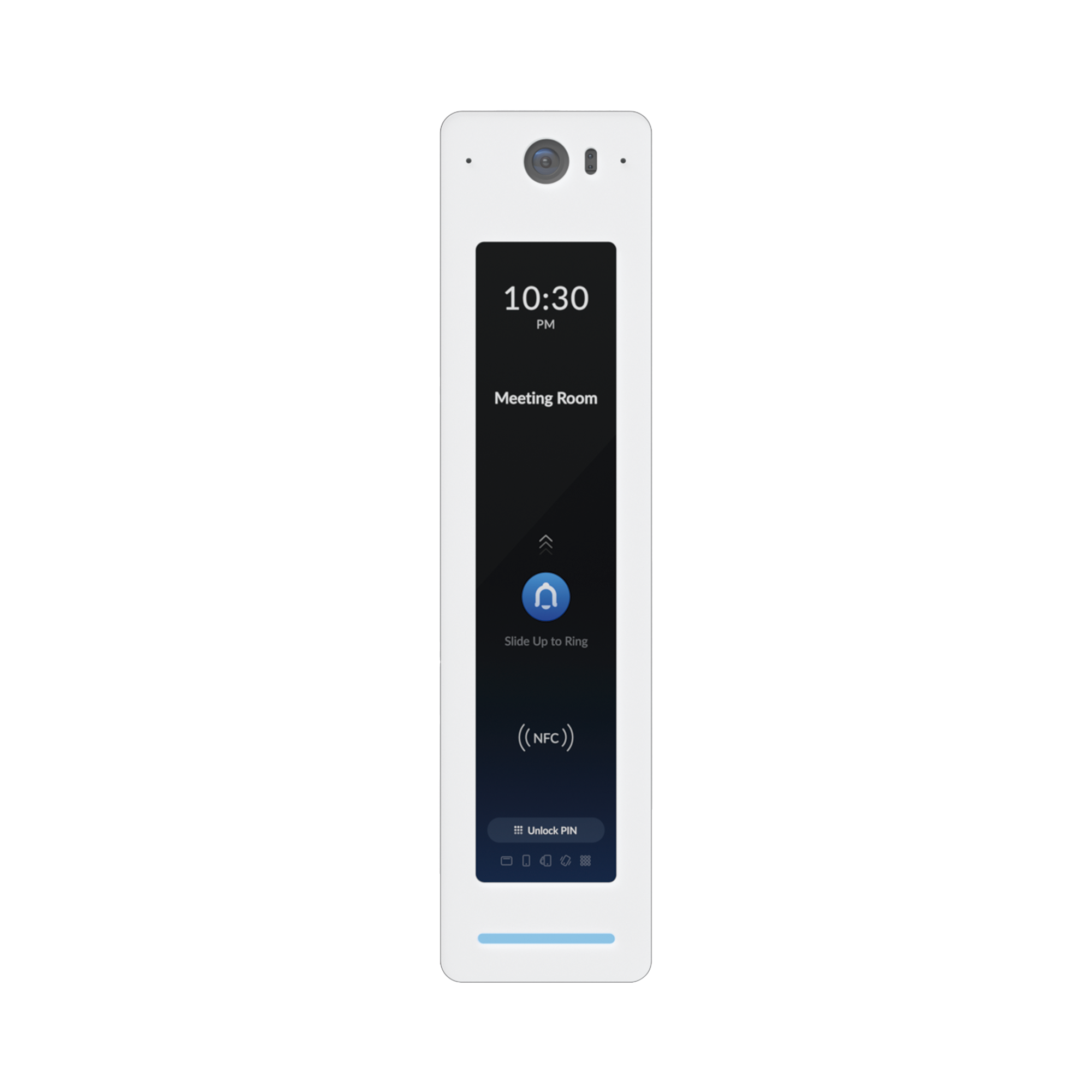 Lector UniFi Access G2 Pro, para tarjetas NFC, pantalla táctil, cámara y audio 2 vias (Requiere Hub UniFi) UBIQUITI UA-G2-PRO
