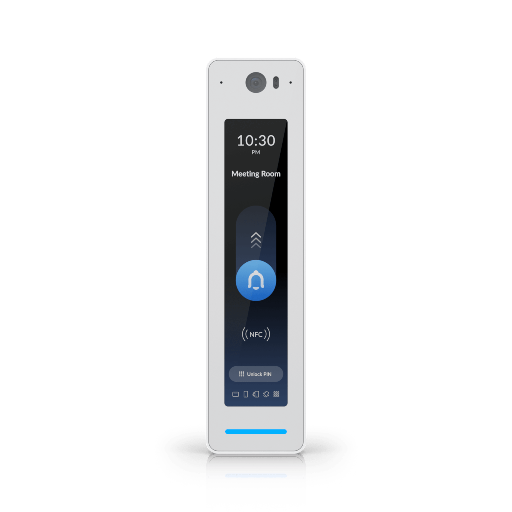 G3 Reader Pro Lector e Intercomunicador NFC de Tercera Generación para Interior y Exterior UBIQUITI UA-G3-PRO-W
