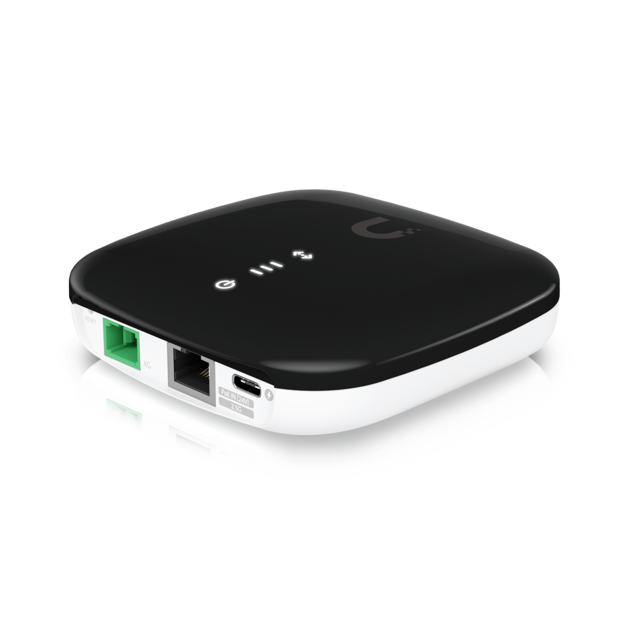 Ubiquiti Fiber XG (UISP-FIBER-XG) — ONU con 2.5 Gbps de Subida y 10 Gbps de Bajada, Alcance de hasta 20 km UBIQUITI UISP-FIBER-XG