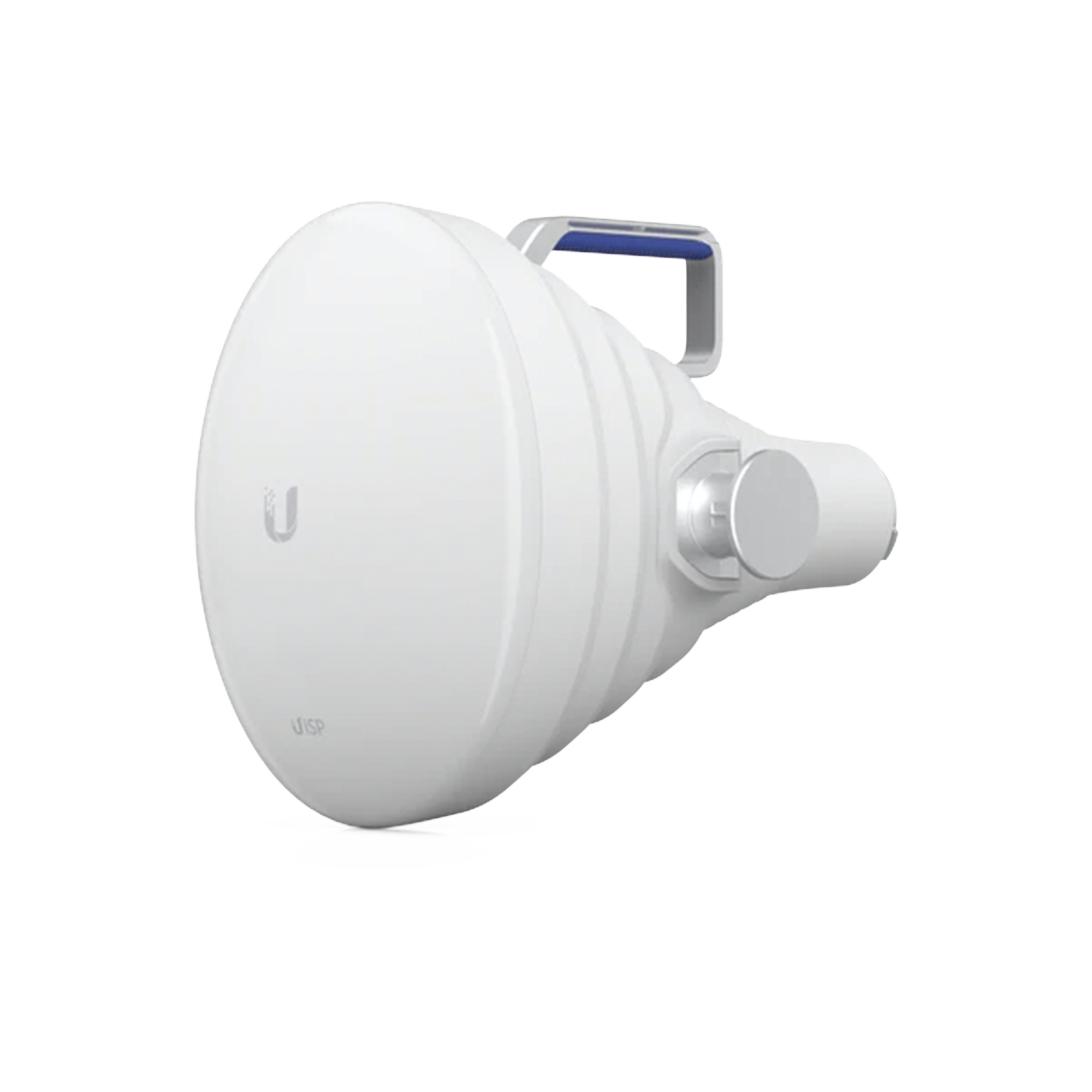 Antena Sectorial 30° tipo Horn para Multipunto, 19.5 dBi. Rango extendido 5.15 - 6.875 GHz. Alto aislamiento al ruido. UBIQUITI UISP-HORN