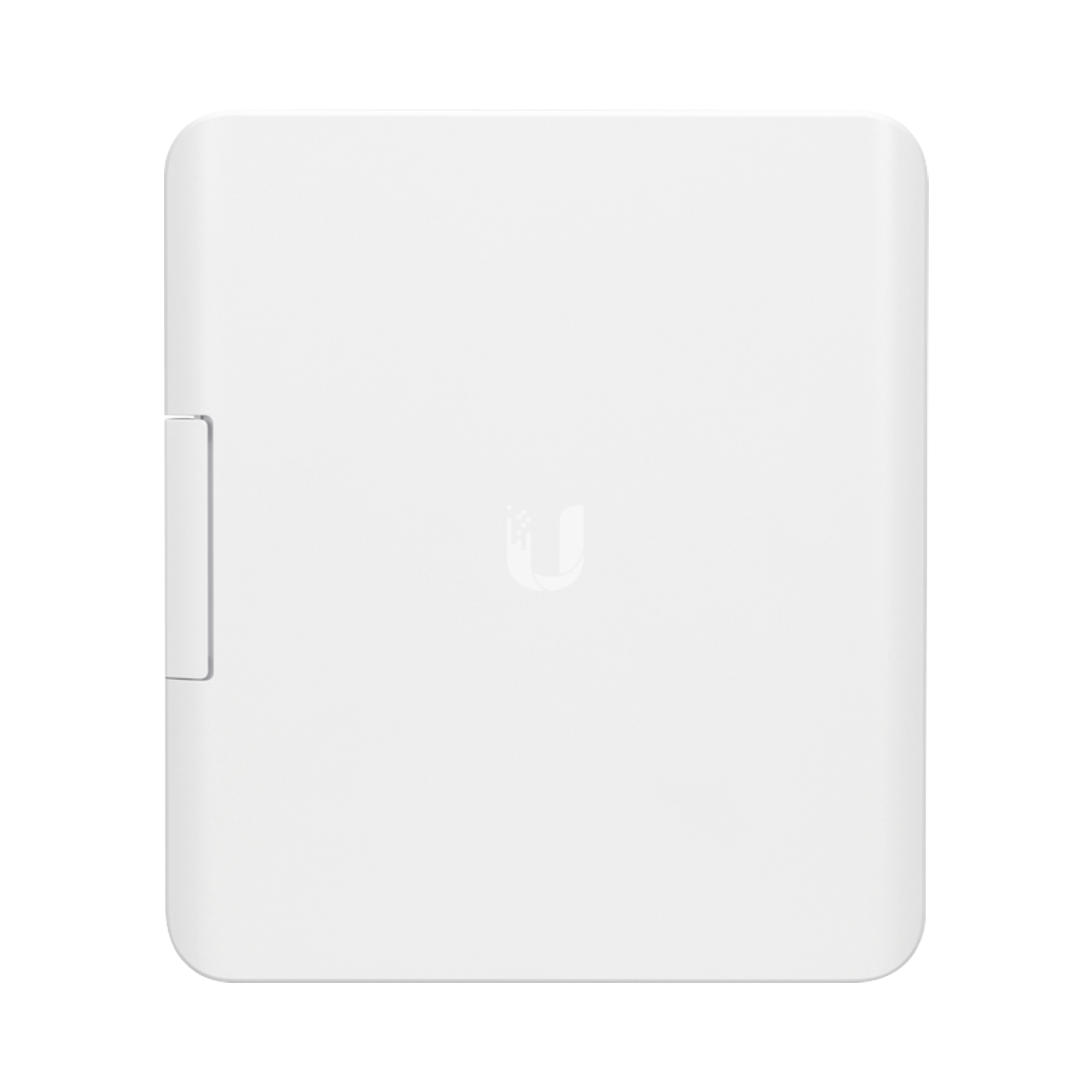 Kit Adaptador para Switch USW-Flex resistente para exterior de montaje en poste, incluye inyector POE-50-60W UBIQUITI USW-FLEX-UTILITY
