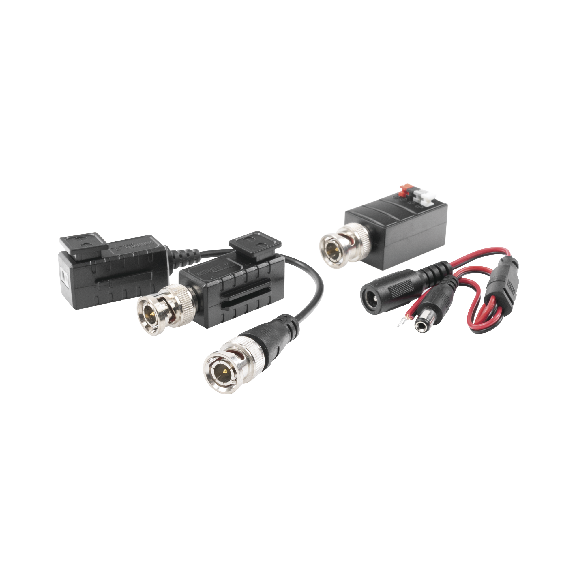 Kit de TRANSCEPTORES DE VIDEO DE LARGO ALCANCE EPCOM TITANIUM KIT4501AP