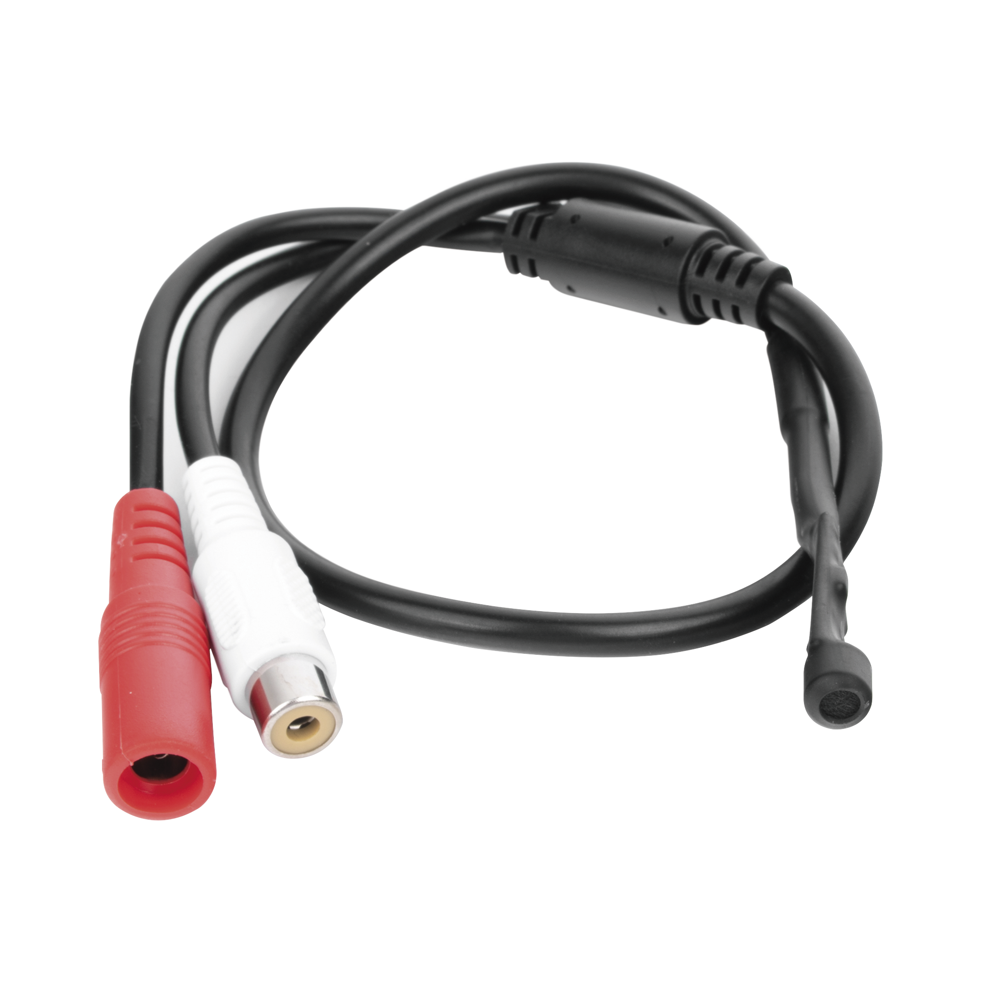 Micrófono omnidireccional con cancelación de ruido, alta fidelidad, para interior, con distancia de recepción de 50 - 120 m EPCOM TITANIUM MIC104