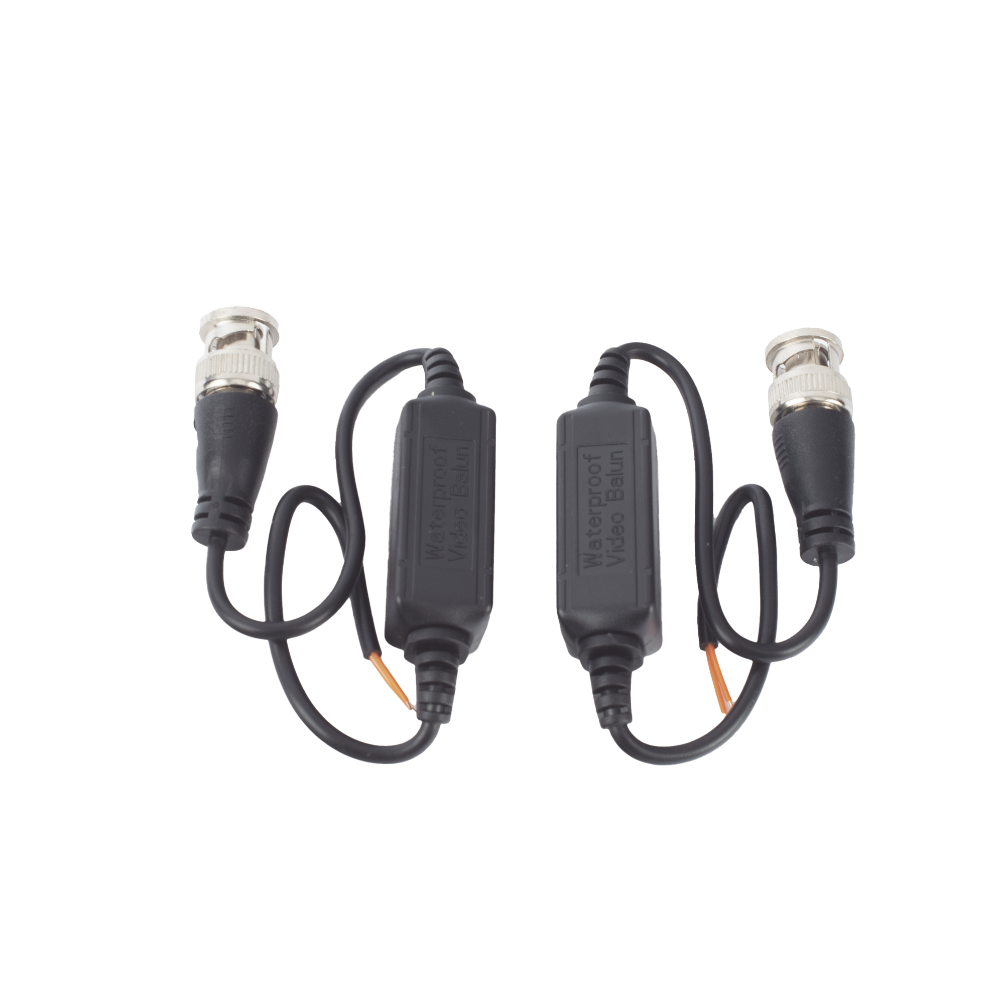 Kit de Transceptores (Baluns) para EXTERIOR TurboHD Hasta 4K HD-TVI EPCOM TITANIUM TT-101-F-TURBO-EXT