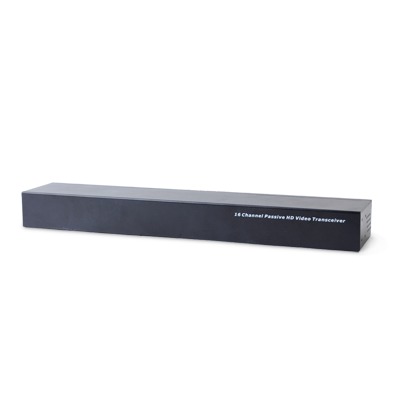 (TRANCEPTOR) RECEPTOR DE VIDEO PASIVO DE 16 CANALES EPCOM TITANIUM TT-116-TURBO