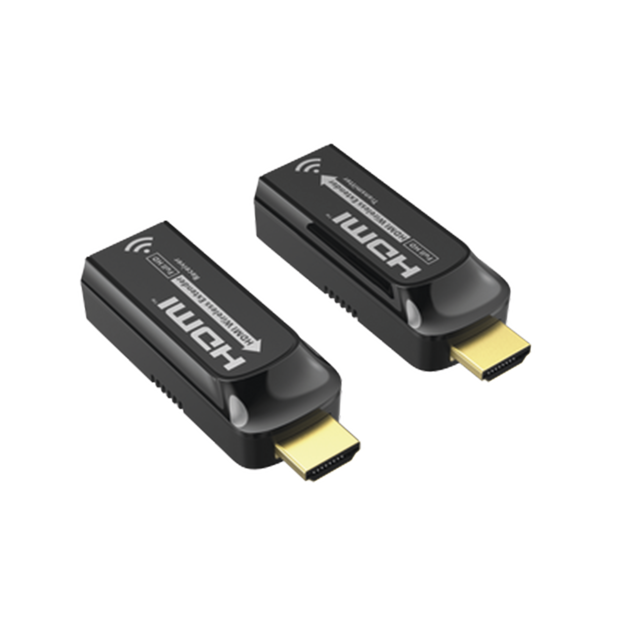 Kit extensor HDMI inalámbrico EPCOM TITANIUM TT-433MINI