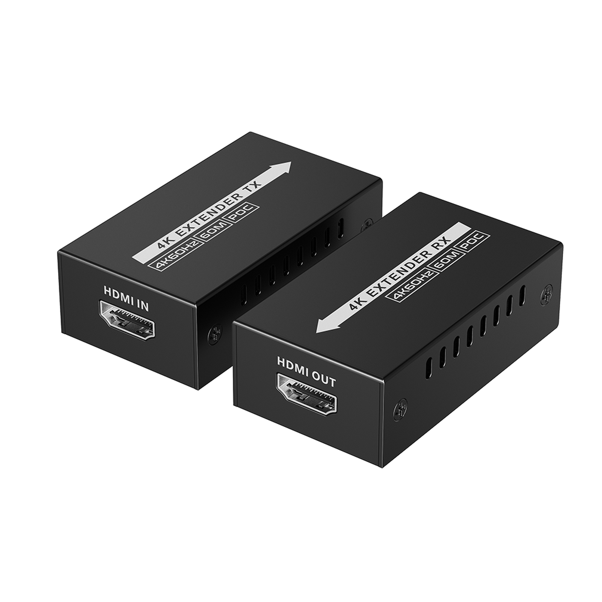 Kit extensor HDMI de tamaño mini EPCOM TITANIUM TT672MINI