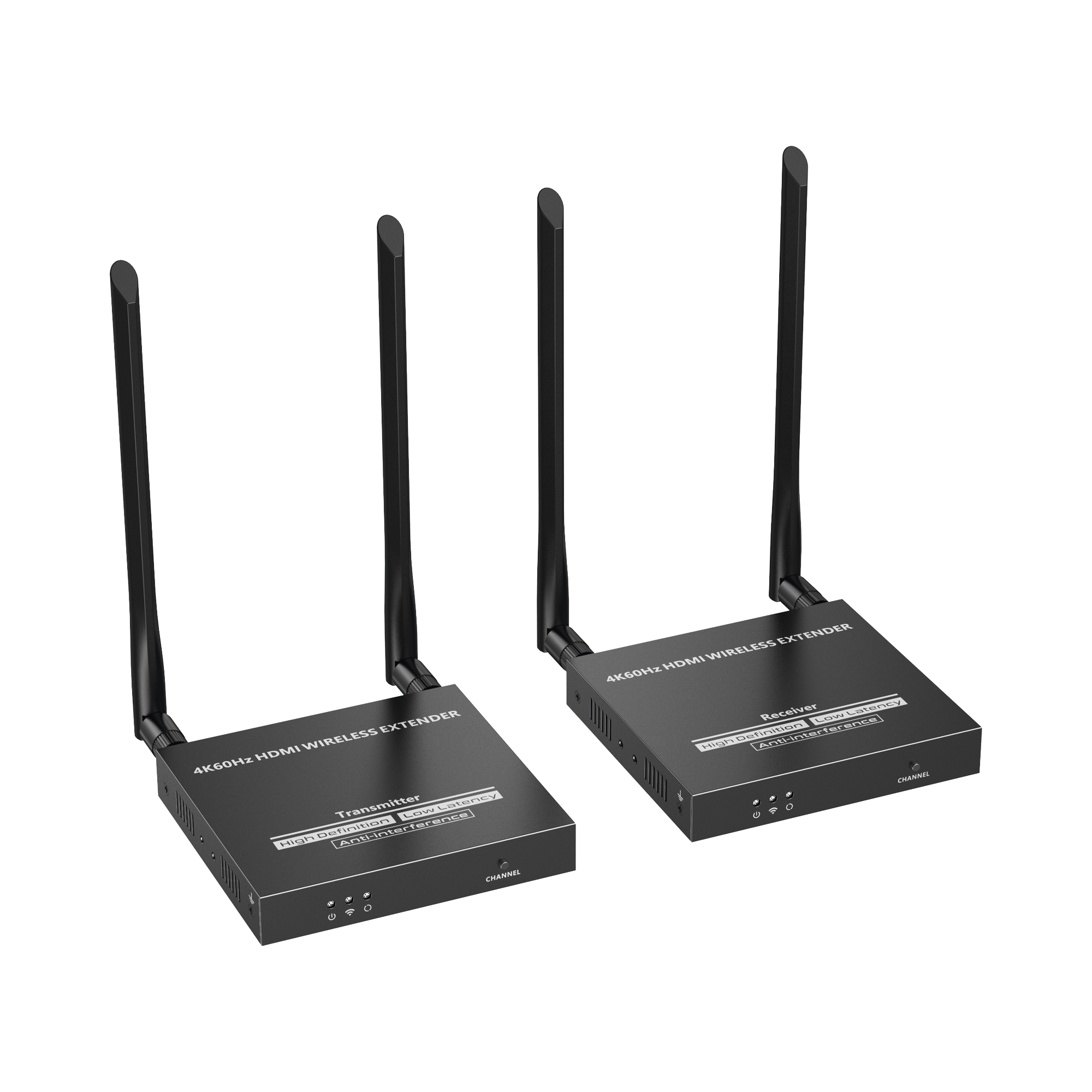 Kit Extensor Inalámbrico EPCOM TITANIUM TT699
