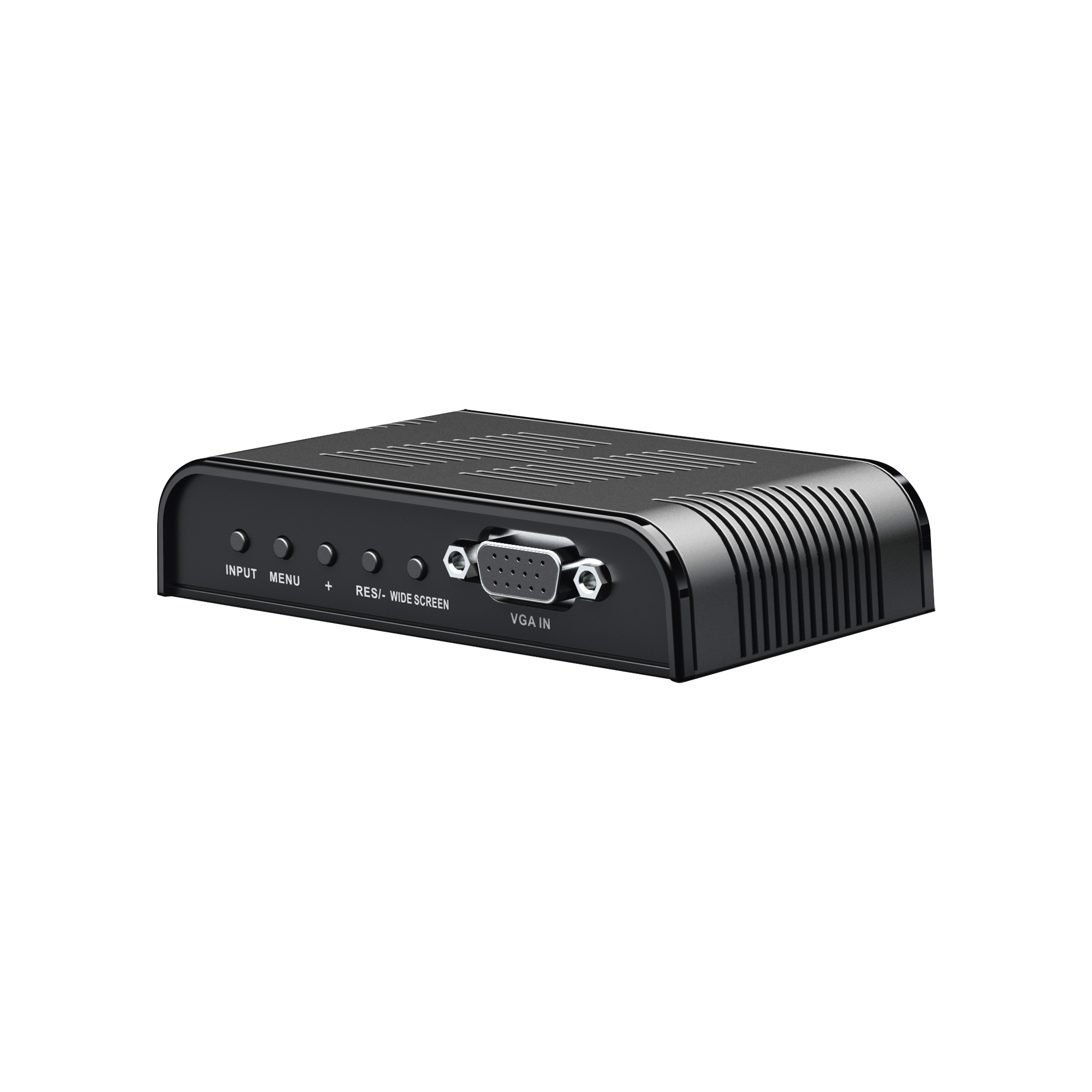 Convertidor de S-VIDEO, BNC (CVBS), VGA a VGA EPCOM TITANIUM TT7505