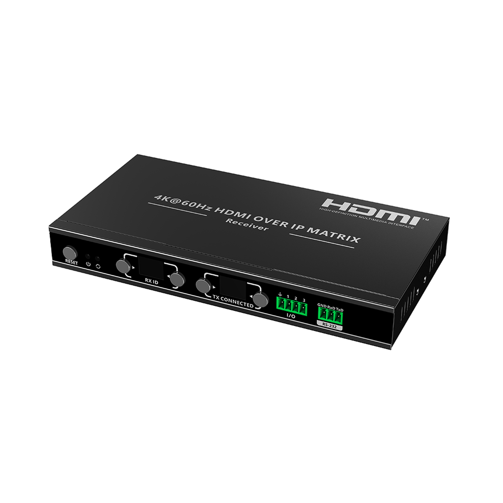 Receptor EPCOM TITANIUM TTMOIPRX