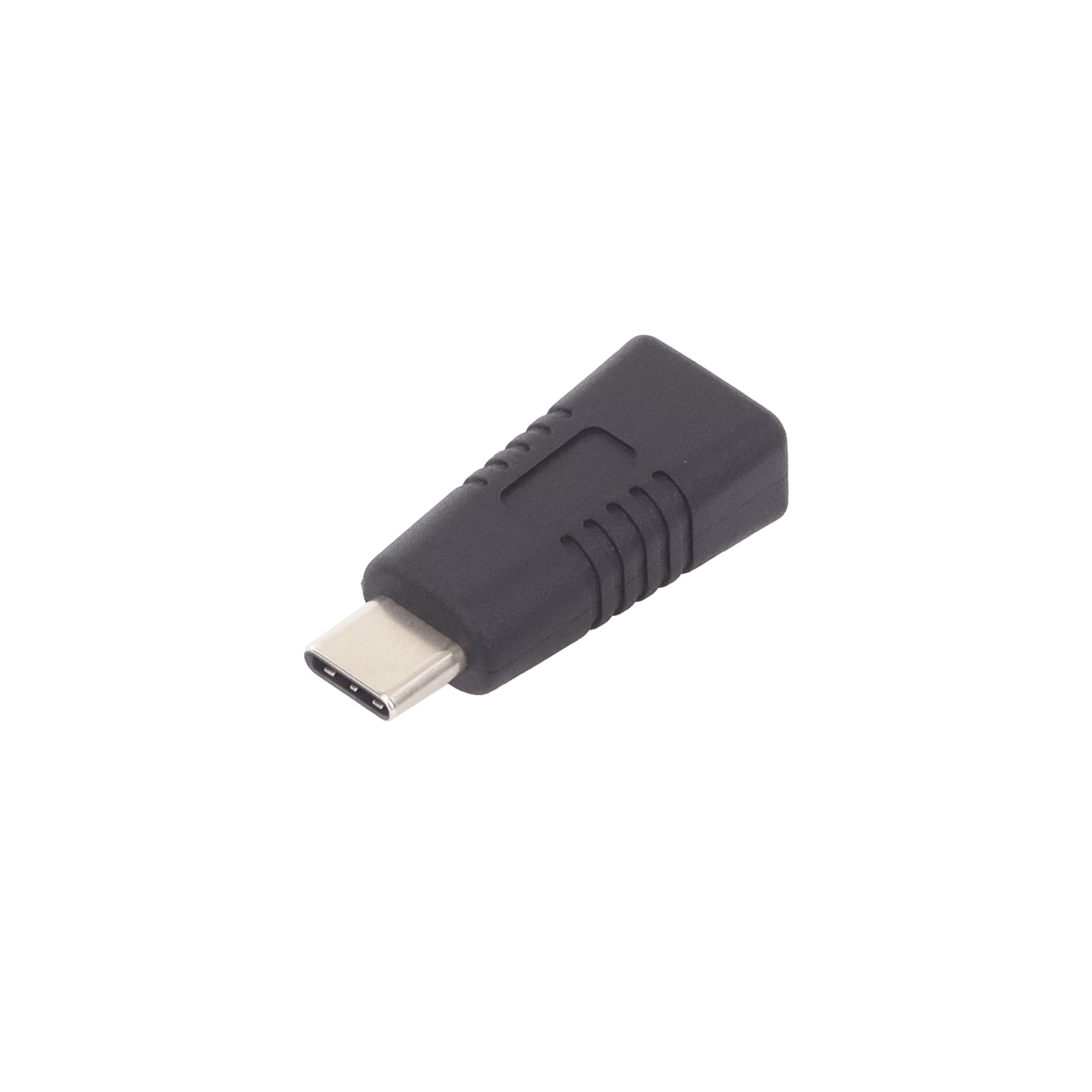 ADAPTADOR TIPO C MACHO A MINI USB HEMBRA PARA COMPATIBILIDAD DE ESTACIÓN XMRA8 CON BODYCAM XMRR3 EPCOM XMRA8R3PLUG