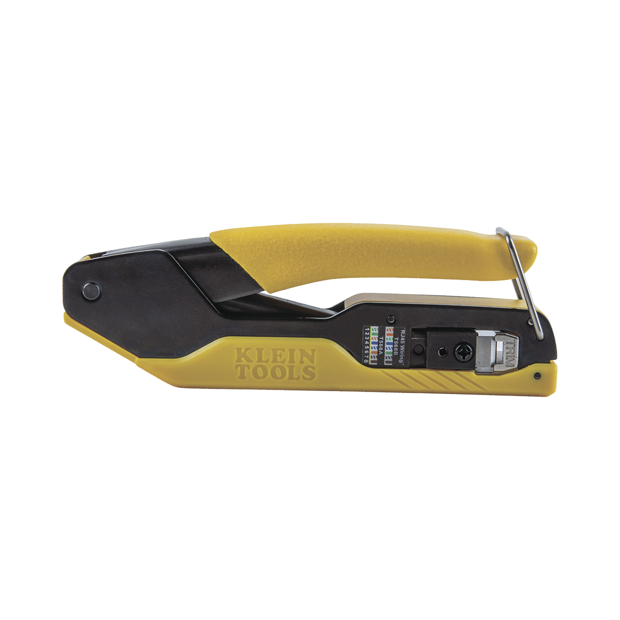 Ponchadora para Conectores Pass-Thru RJ45 KLEIN TOOLS VDV226-005