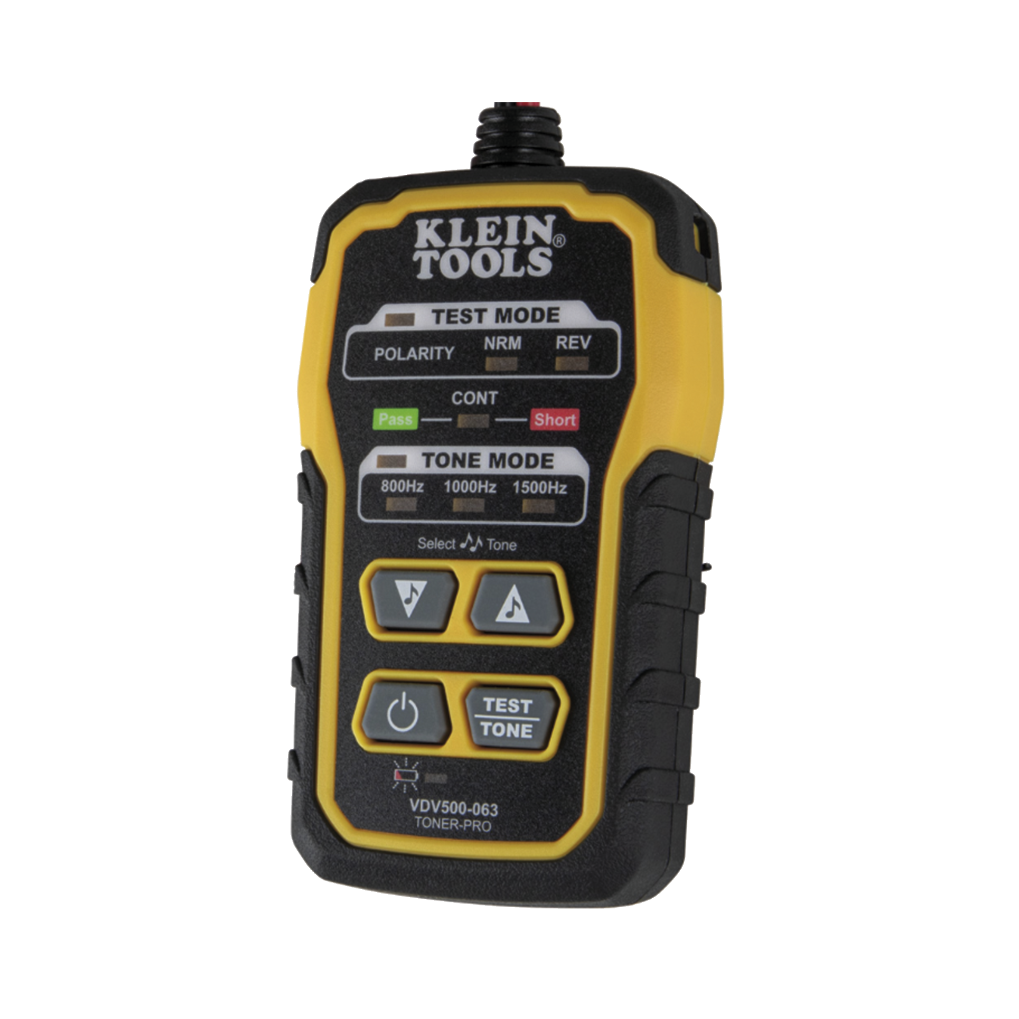 Generador de Tono TONER-PRO KLEIN TOOLS VDV500063