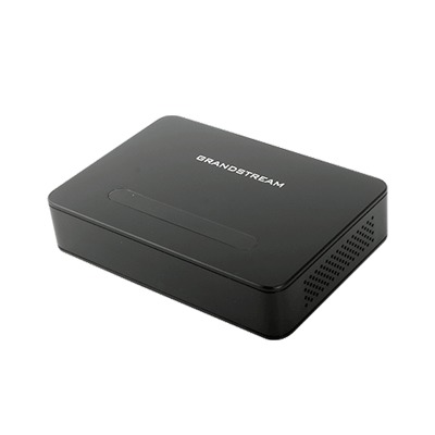 Estación Base VoIP DECT de Largo Alcance controla hasta 5 teléfonos GRANDSTREAM DP-750