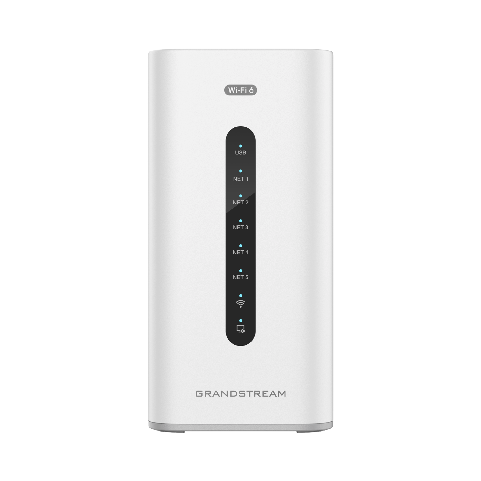 4 en 1: Firewall Nueva Generación, Router Wi-Fi, IP PBX (24 usuarios GRANDSTREAM GCC6010W