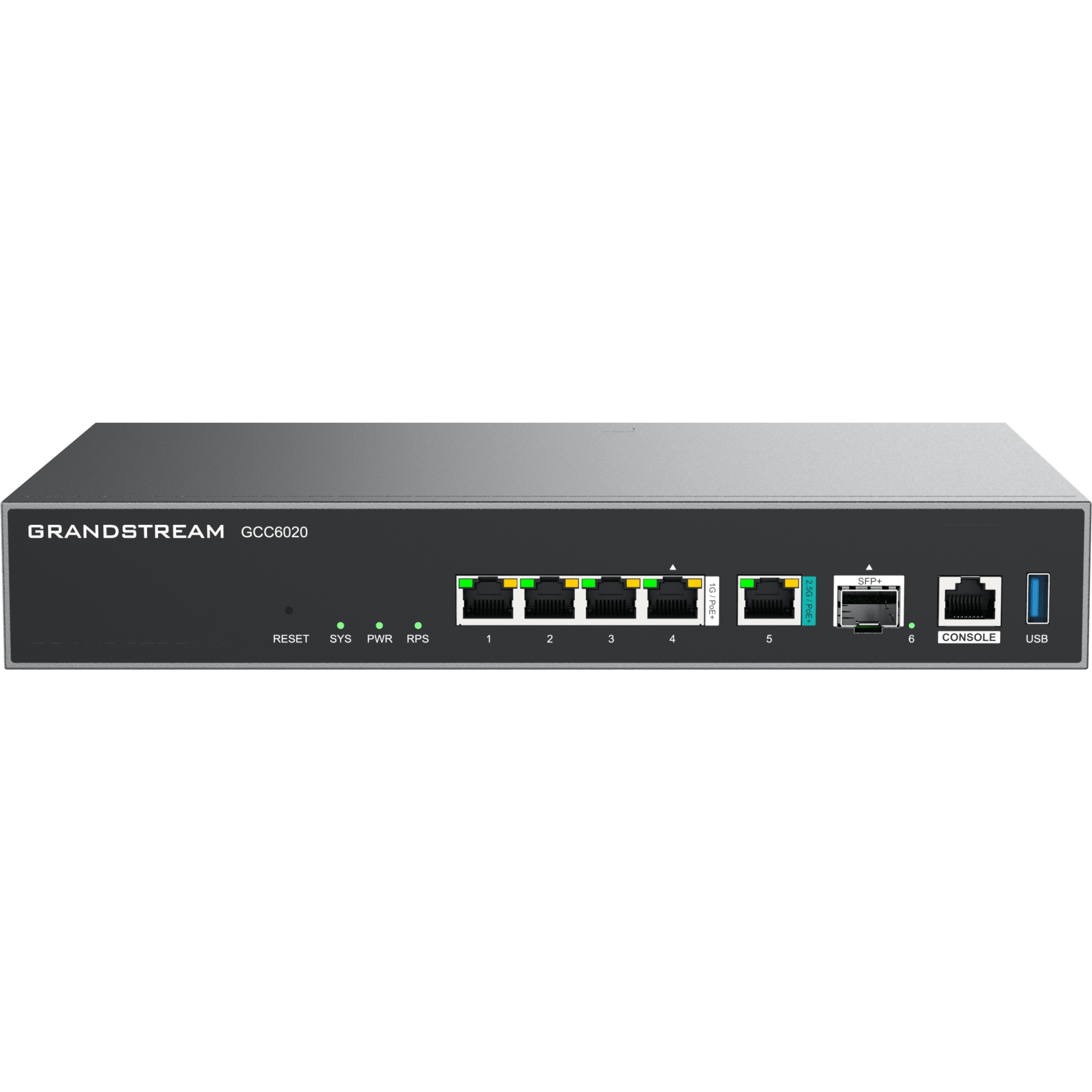 Dispositivo de Convergencia de Redes GCC6020 GRANDSTREAM GCC6020