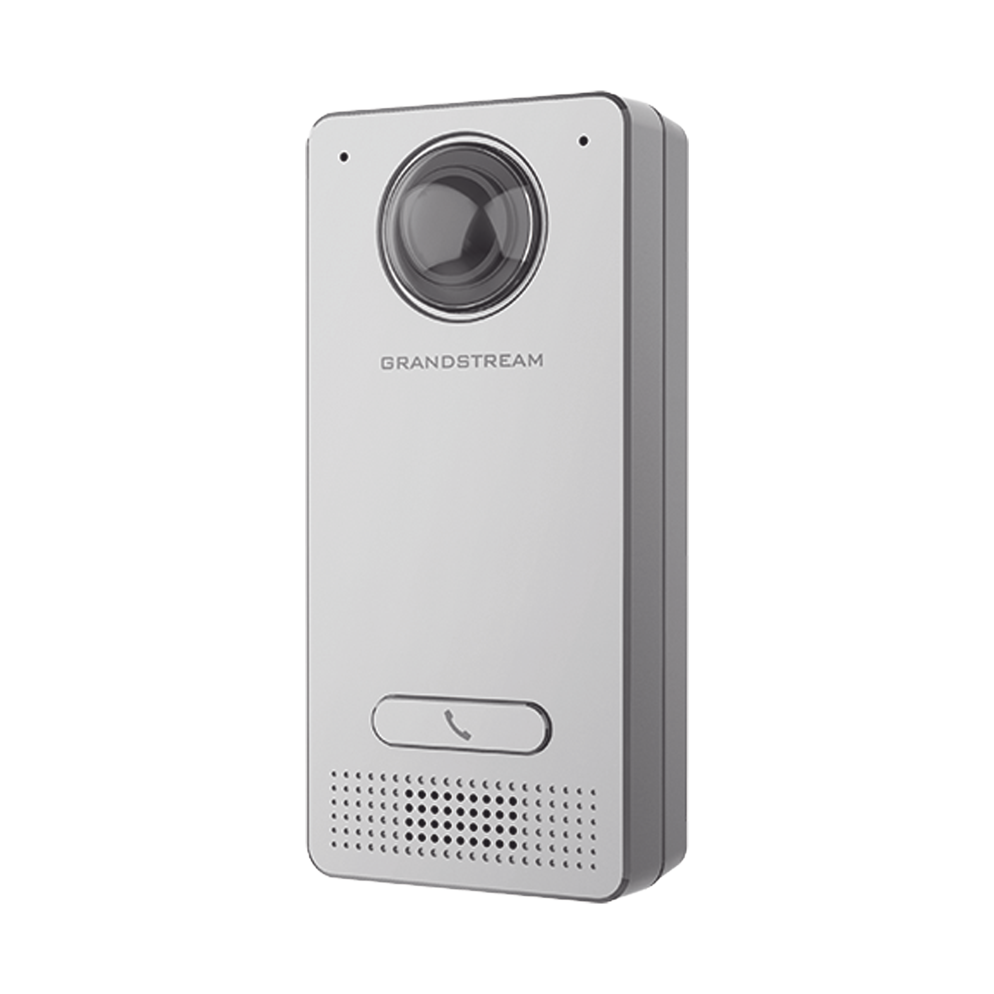 Video Intercomunicador IP (SIP), apertura por código, Antivandálico IK10, 2 relevadores, IP66, PoE GRANDSTREAM GDS3712