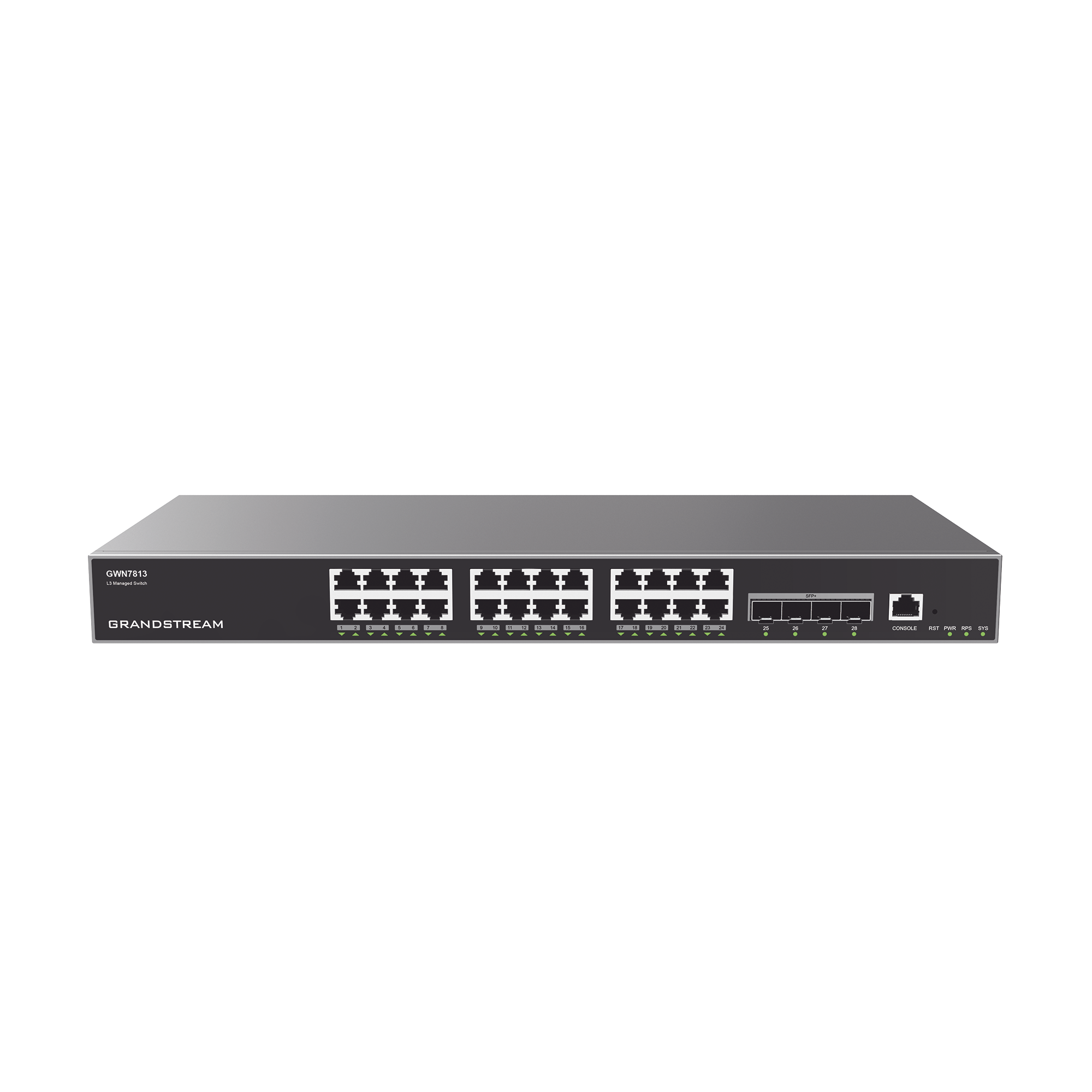 Switch Capa 3 Administrable GRANDSTREAM GWN7813