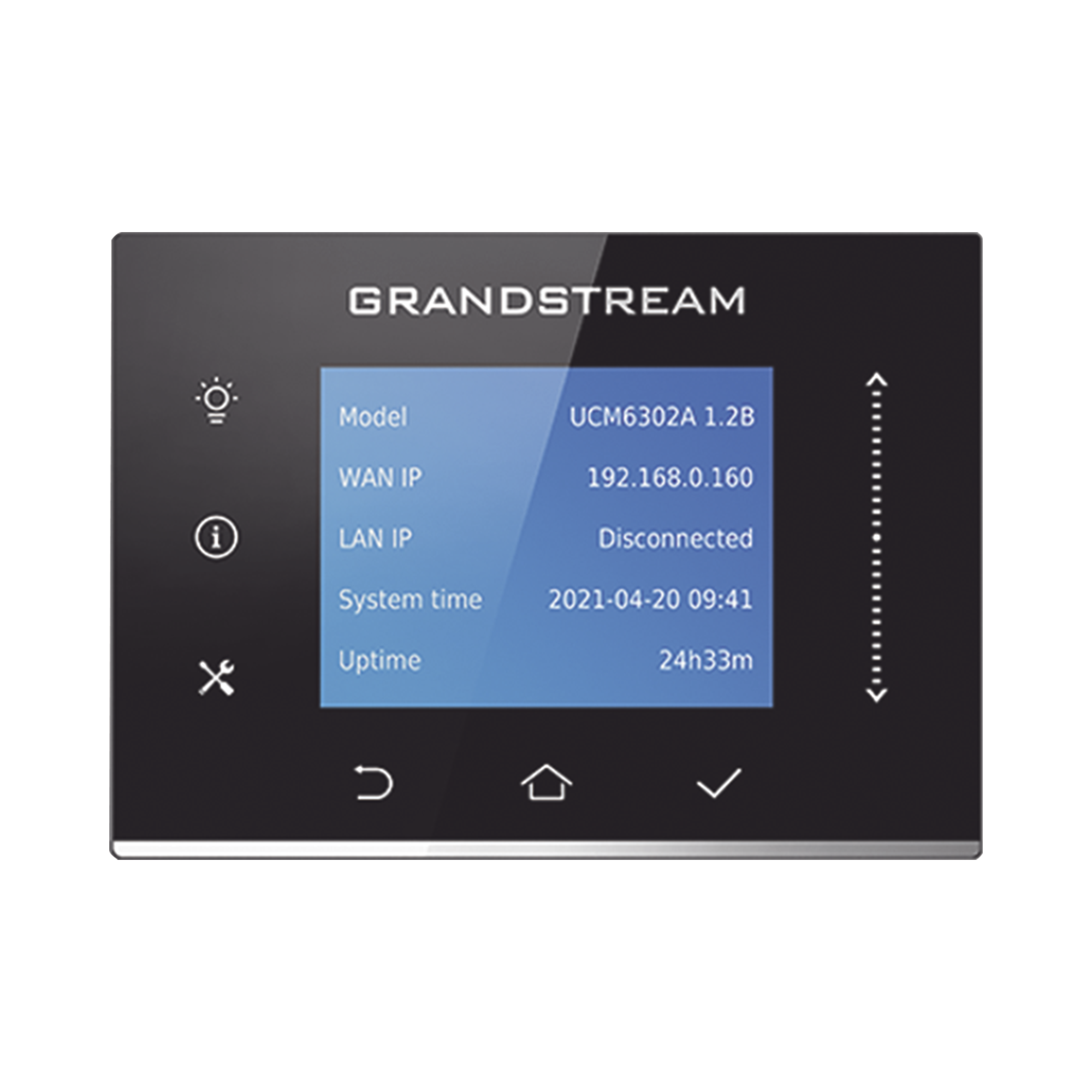 IP-PBX UCM6302A GRANDSTREAM UCM6302A
