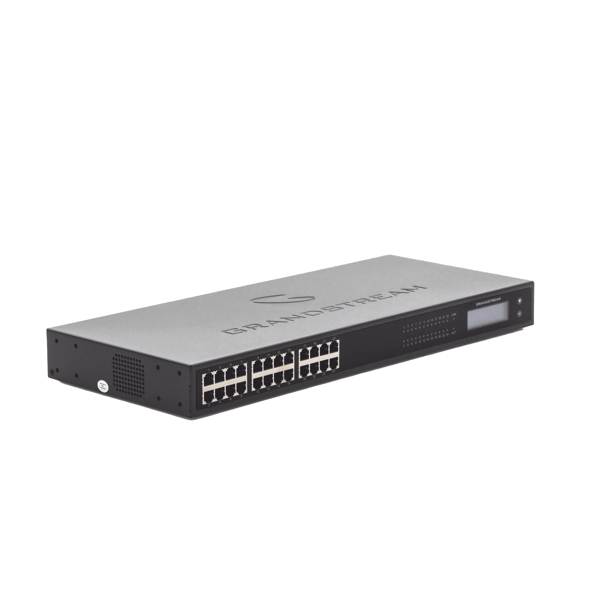 Adaptador VoIP GrandStream de 24 FXS p/montaje en rack GRANDSTREAM GXW4224V2