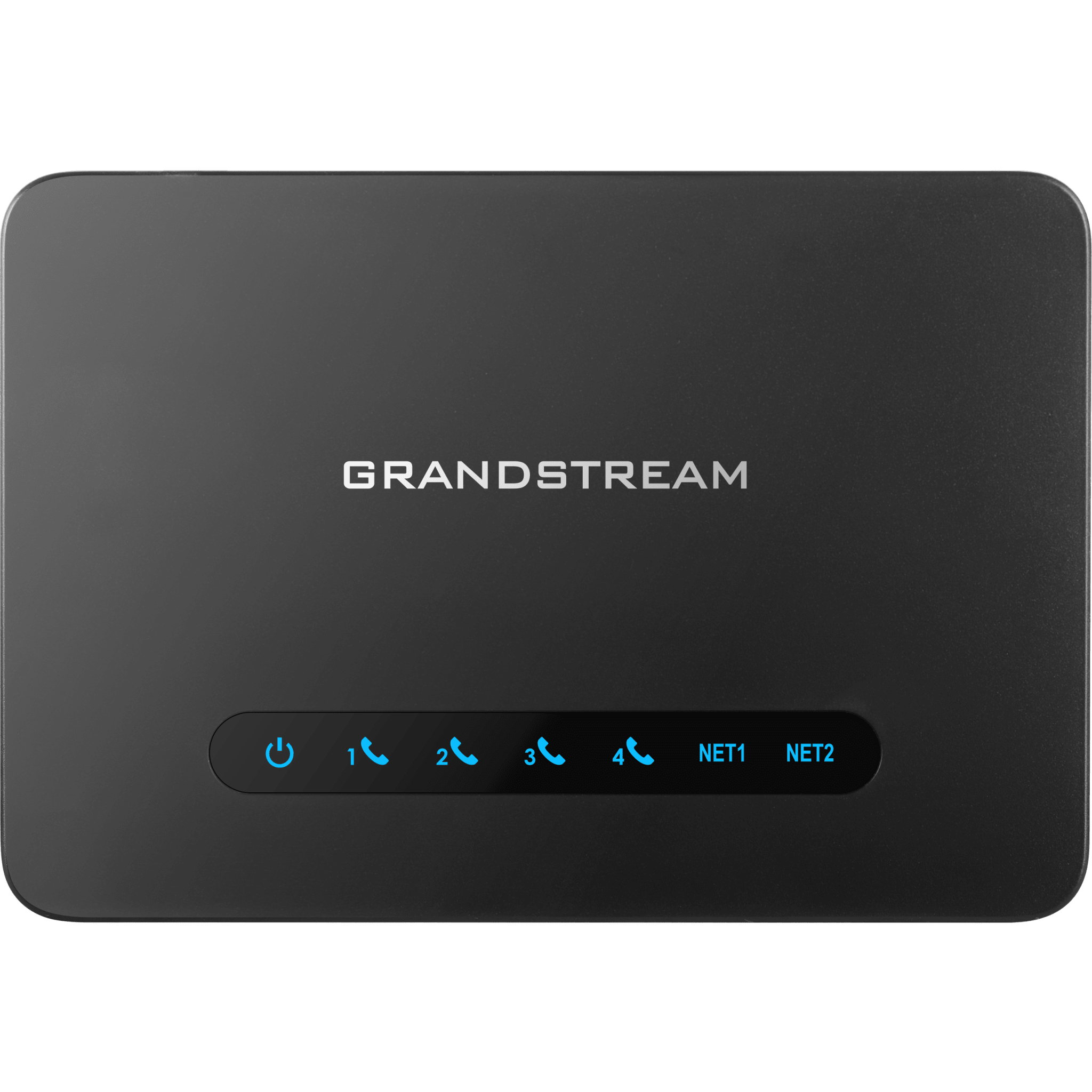 Gateway VoIP con Router NAT GRANDSTREAM HT-814-V2