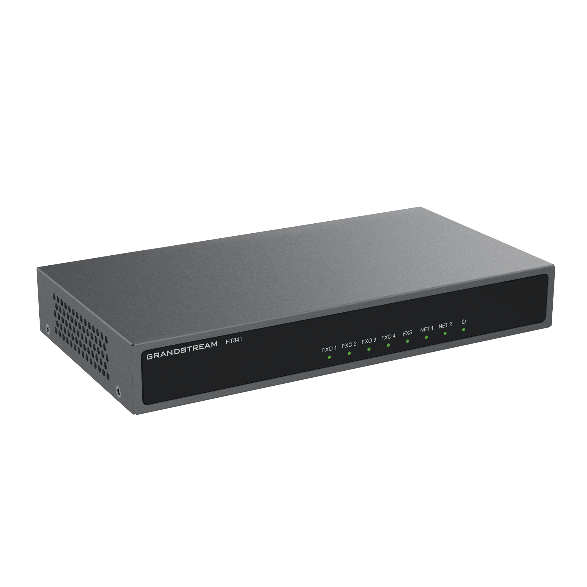 Gateway Analógico 4 FXO (Conectar Lineas Analógicas) GRANDSTREAM HT-841