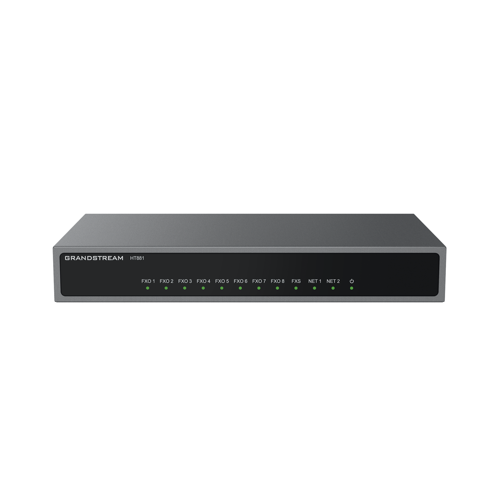 Gateway Analógico 8 FXO (Conectar Lineas Analógicas) GRANDSTREAM HT-881