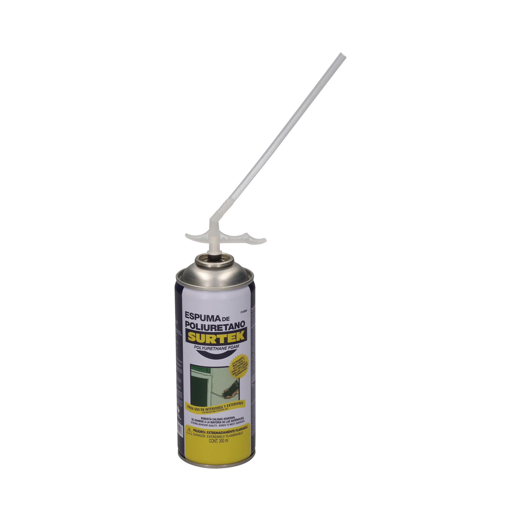 Espuma de Poliuretano SURTEK SYS-113-500