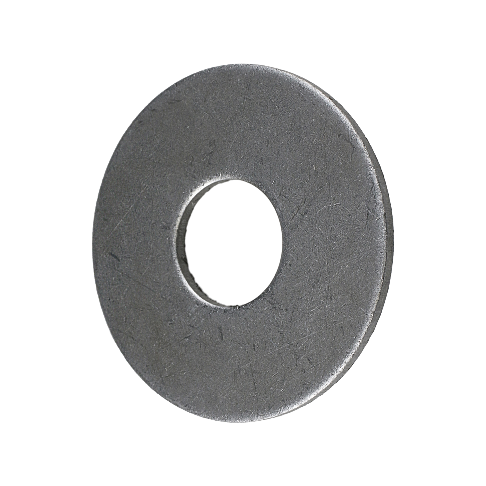 Arandela Plana Galvanizada de 1/4" SURTEK SYS-AP-14