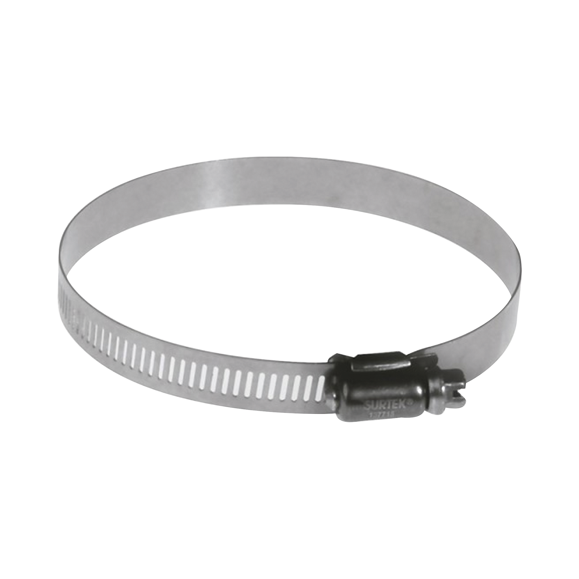 Abrazadera Sin Fin Diámetro 3-9/16" a 4-1/2" SURTEK SYS137717