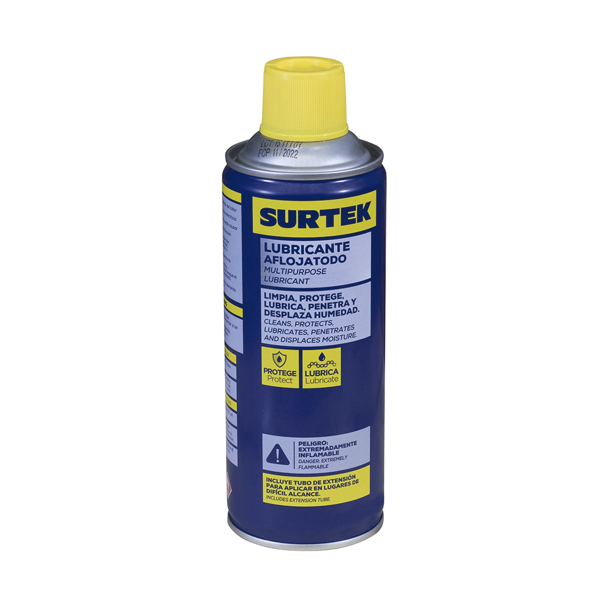 Aceite Aflojatodo 400 ml SURTEK SYS-WS400