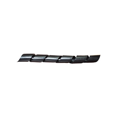 Agrupador de cable negro, 15mm x 10mts (4700-06270) THORSMAN AGRUPATHOR-15-B