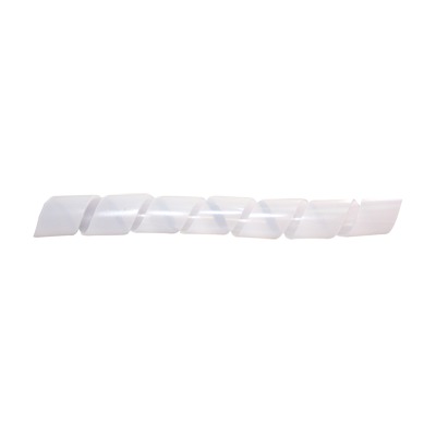 Agrupador de cable color natural, 15mm x 10mts (4700-01270) THORSMAN AGRUPATHOR-15-N