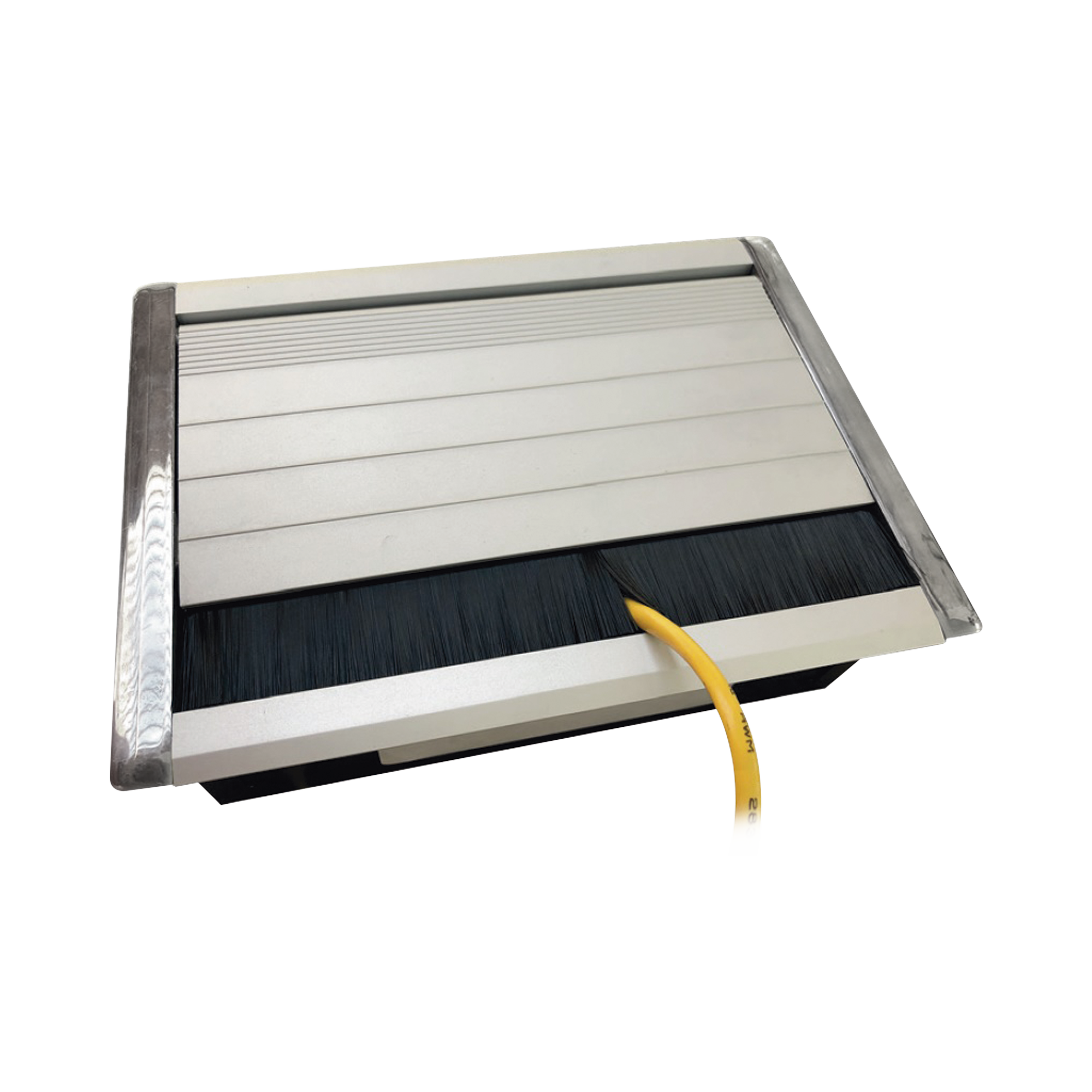 Caja Universal Vac?a de 2 M?dulos para Instalaci?n en Escritorio (Voz, Datos, Video, Contactos El?ctricos), (No Incluye THORSMAN CE-UNI-2M