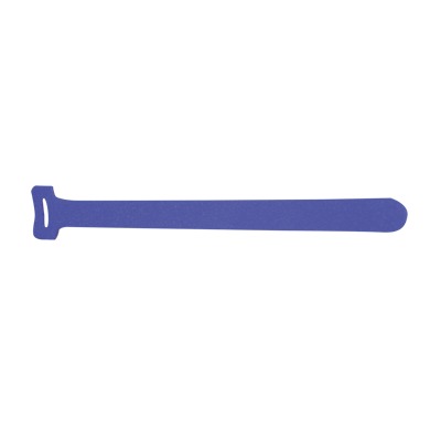 Cincho de contacto, color azul, 150 x 12mm (20pzs) (4300-02005) THORSMAN CINTHO-150-B